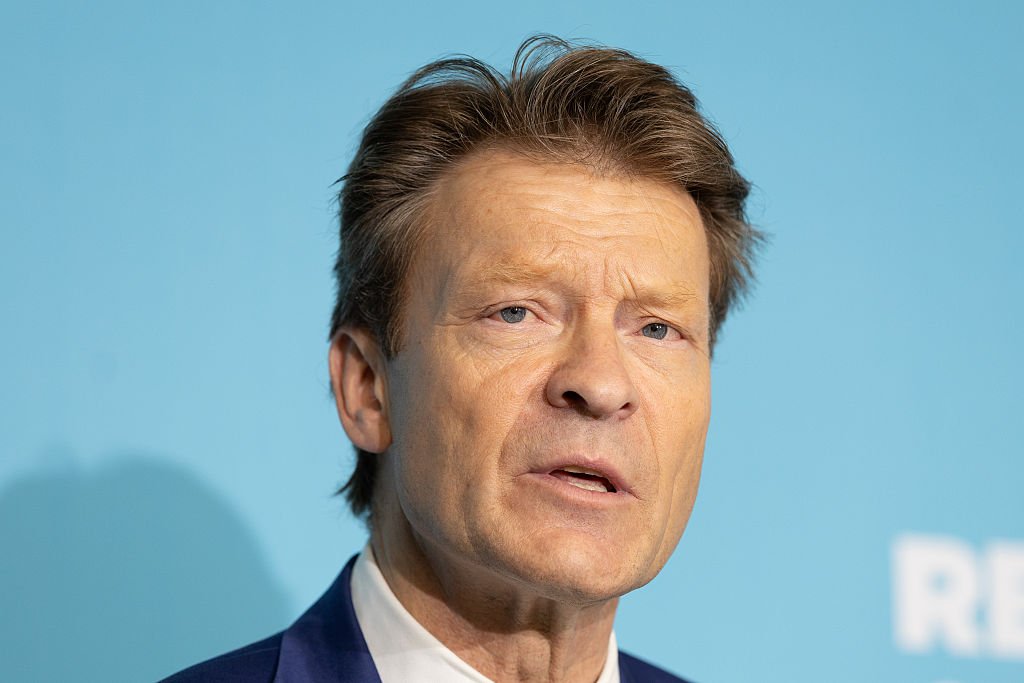 Richard Tice demands Andy Burnham buy Thames Water for £1 and place firm into special administration