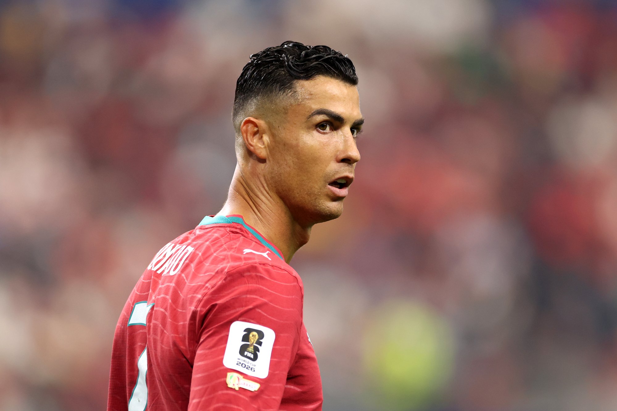 Cristiano Ronaldo spotted liking Instagram post critical of FIFA after World Cup controversy