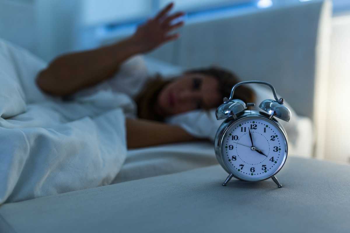 How heat waves are messing with your sleep