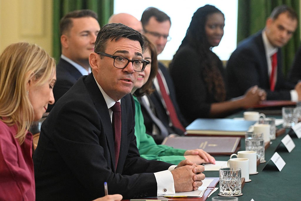 Andy Burnham orders ministers to make 'difficult decisions' ahead of mass spending spree