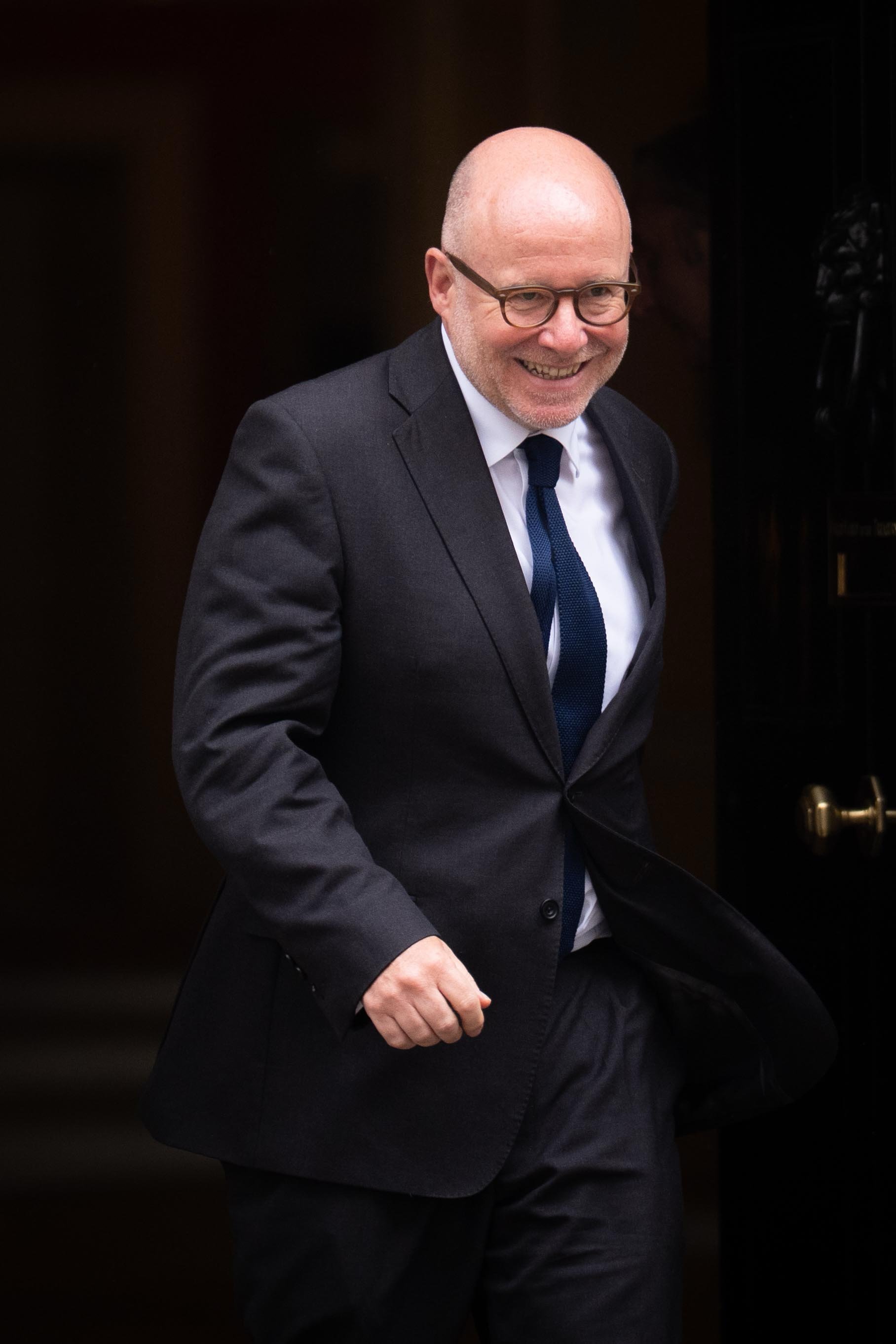 There is one silver lining in Andy Burnham's mess of a new Cabinet. The absence of Lord Hermer