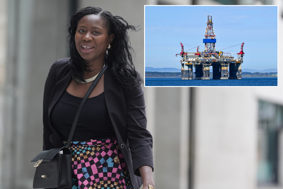 Andy Burnham's new Energy Secretary brushes off claims she is an 'eco-zealot' as she promises 'pragmatic' approach to North Sea