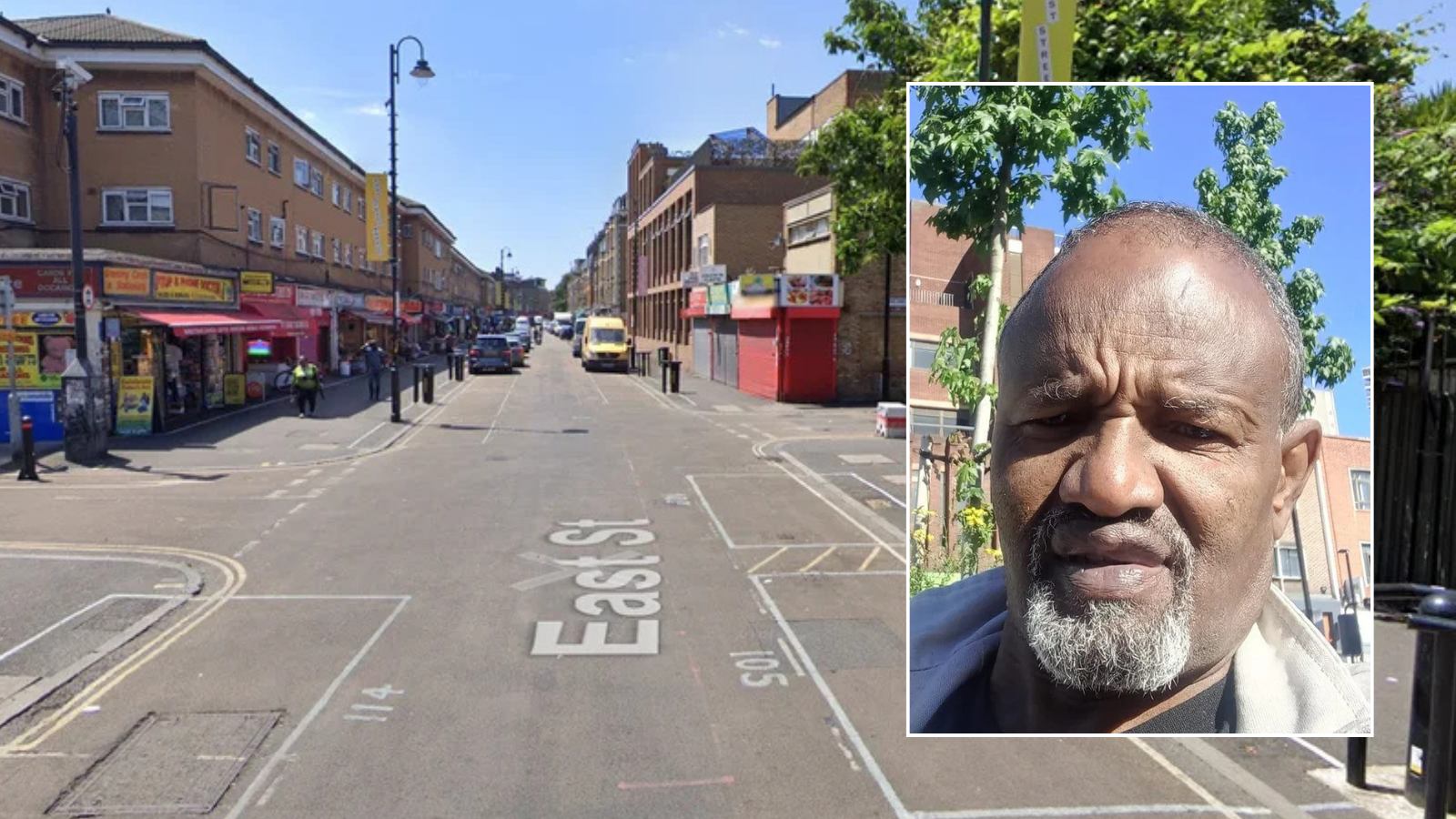 Somalian asylum seeker who killed pensioner in Remembrance Sunday stabbing that injured two others avoids jail