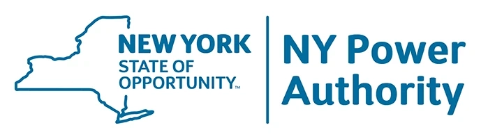 Logo for New York Power Authority, a Heatmap News advertiser