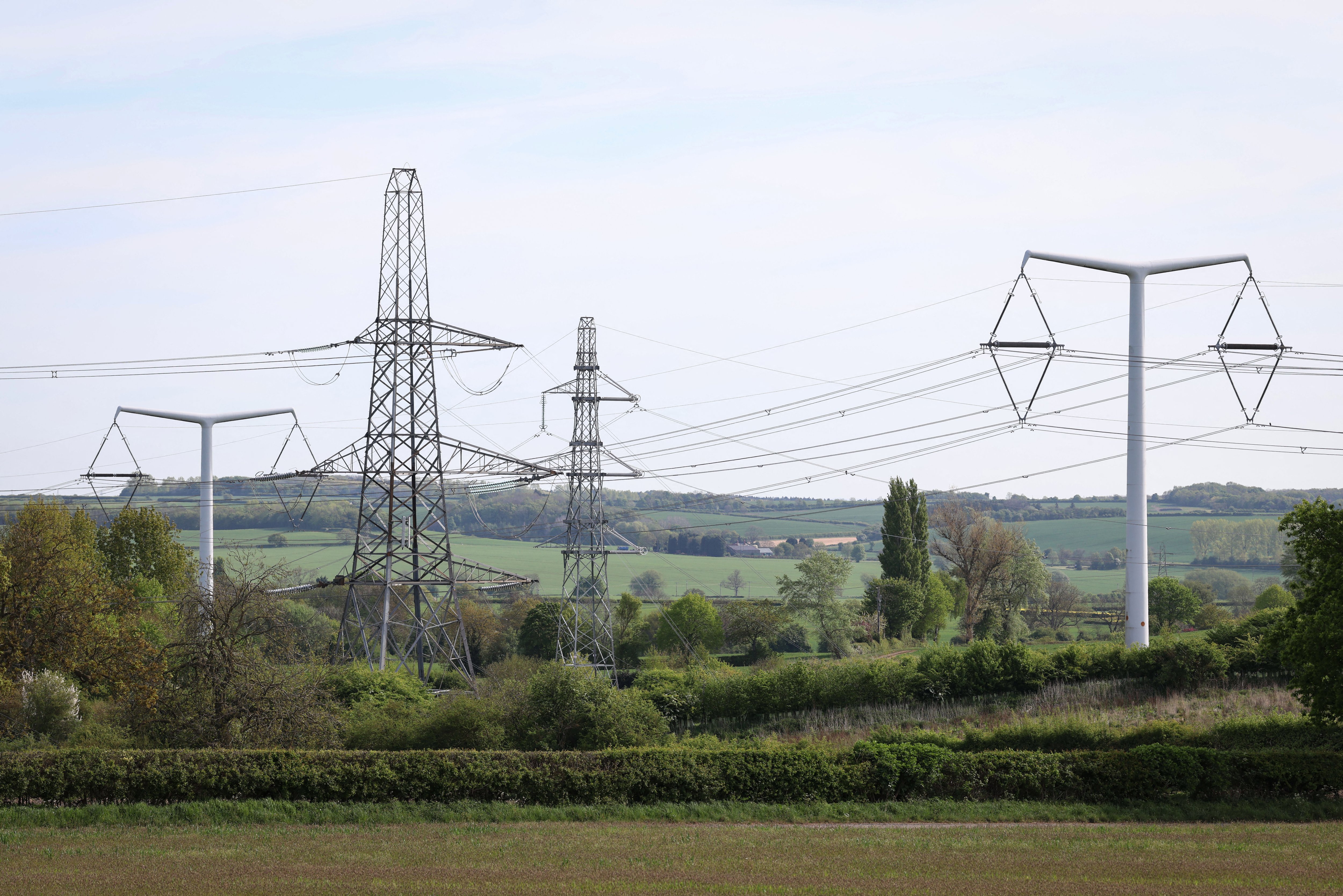 Labour's Net Zero drive risks leaving Britons with blackouts and soaring energy bills, leaked report warns