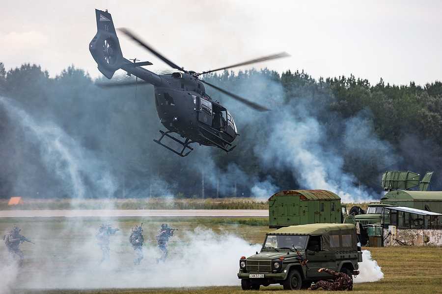 Toxic PFAS cleanup delayed at hundreds of U.S. military…