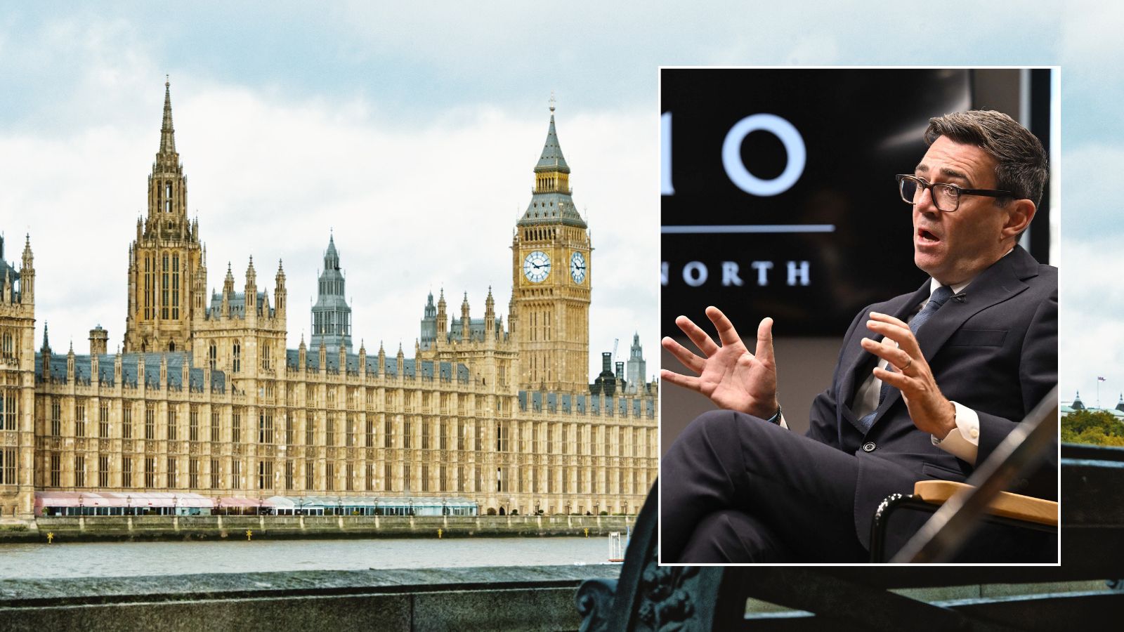 Andy Burnham set for huge clash with 120 Labour MPs over youth sickness benefits crackdown