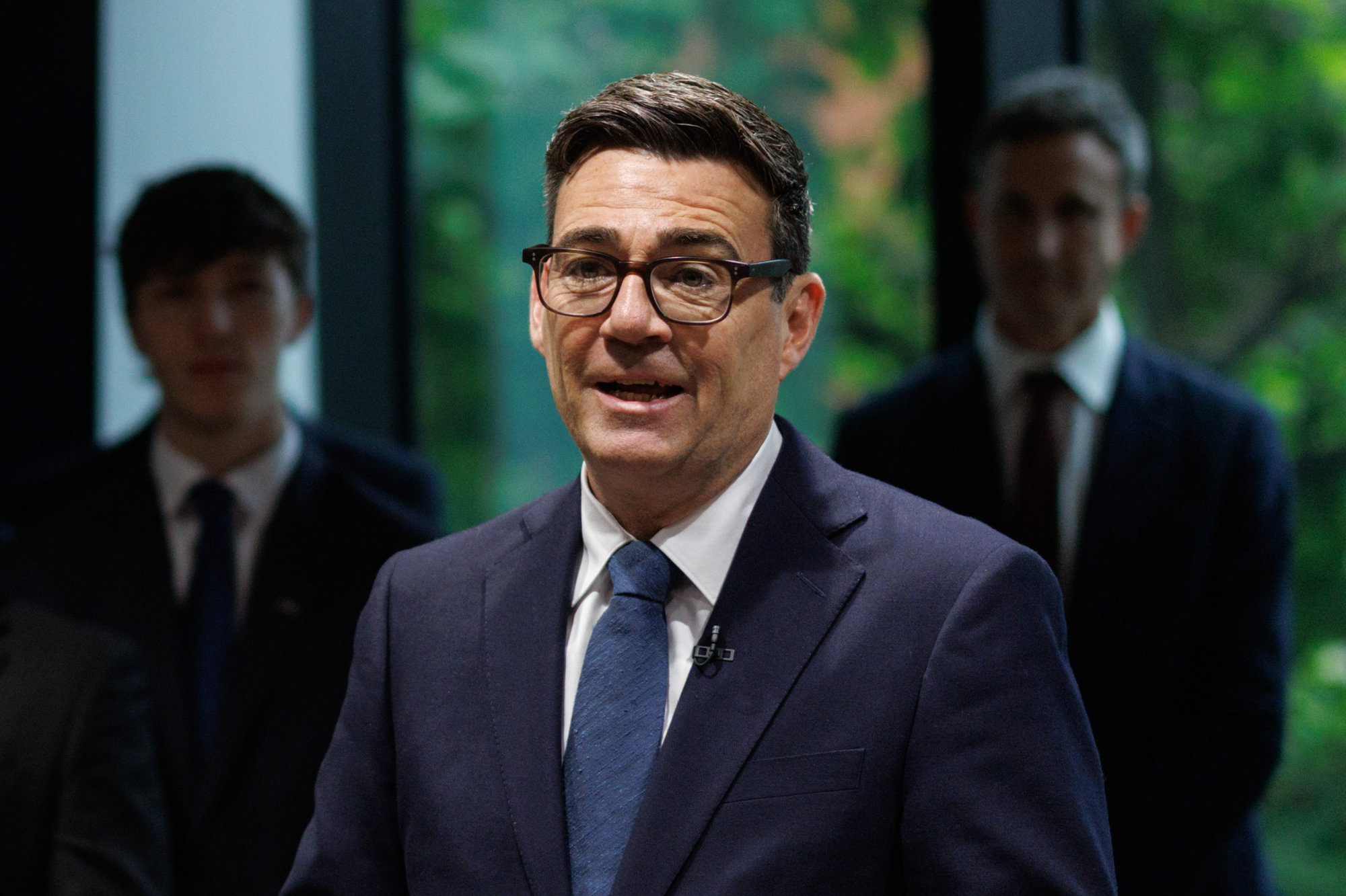 Andy Burnham unveils plans to give youngsters 'real' education in radical break from New Labour