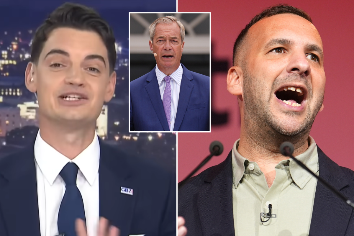 Ben Leo unleashes Zack Polanski fury amid Farage Nigel Instagram post saga: 'Village idiot!'