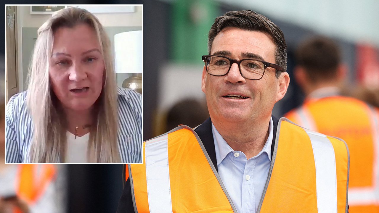 Andy Burnham accused of having 'no political will' to prioritise grooming gang victims amid early release scheme pause
