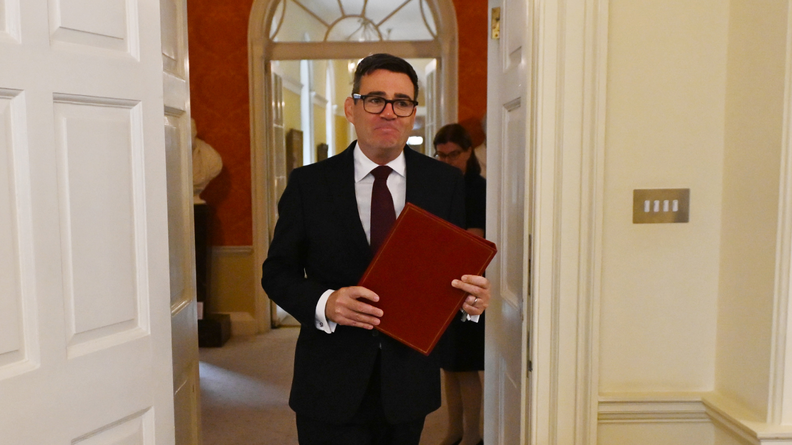Andy Burnham appoints hard-line socialists as aides after purging Labour from Starmerites