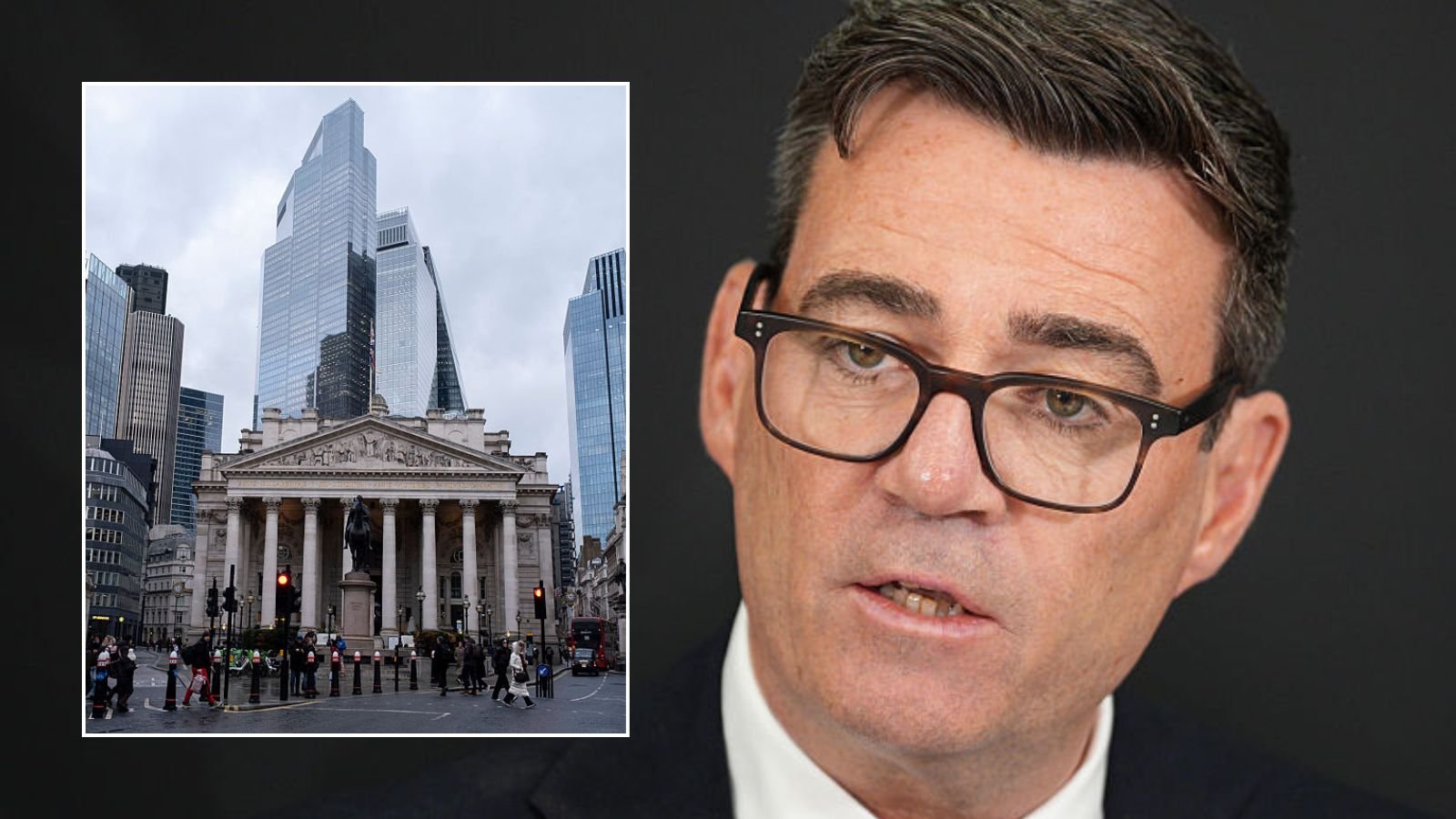 Andy Burnham faces ultimatum: raise taxes or cut spending as 'no scope' for extra borrowing