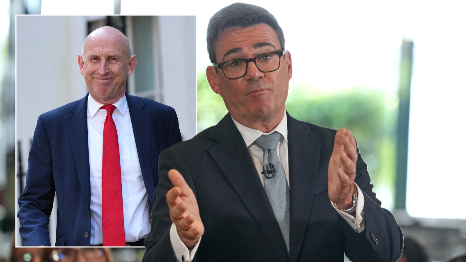 Andy Burnham's increasing list of spending pledges could 'cost up to £63BILLION'