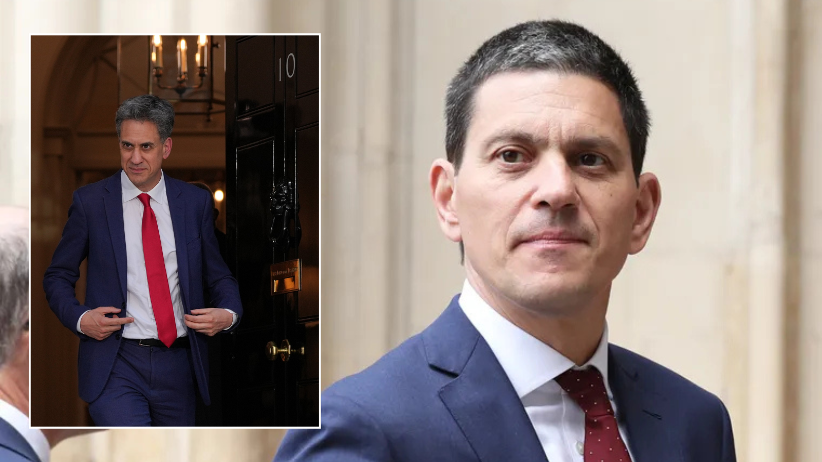 David Miliband rejected role of Education Secretary in reshuffle after learning brother's position