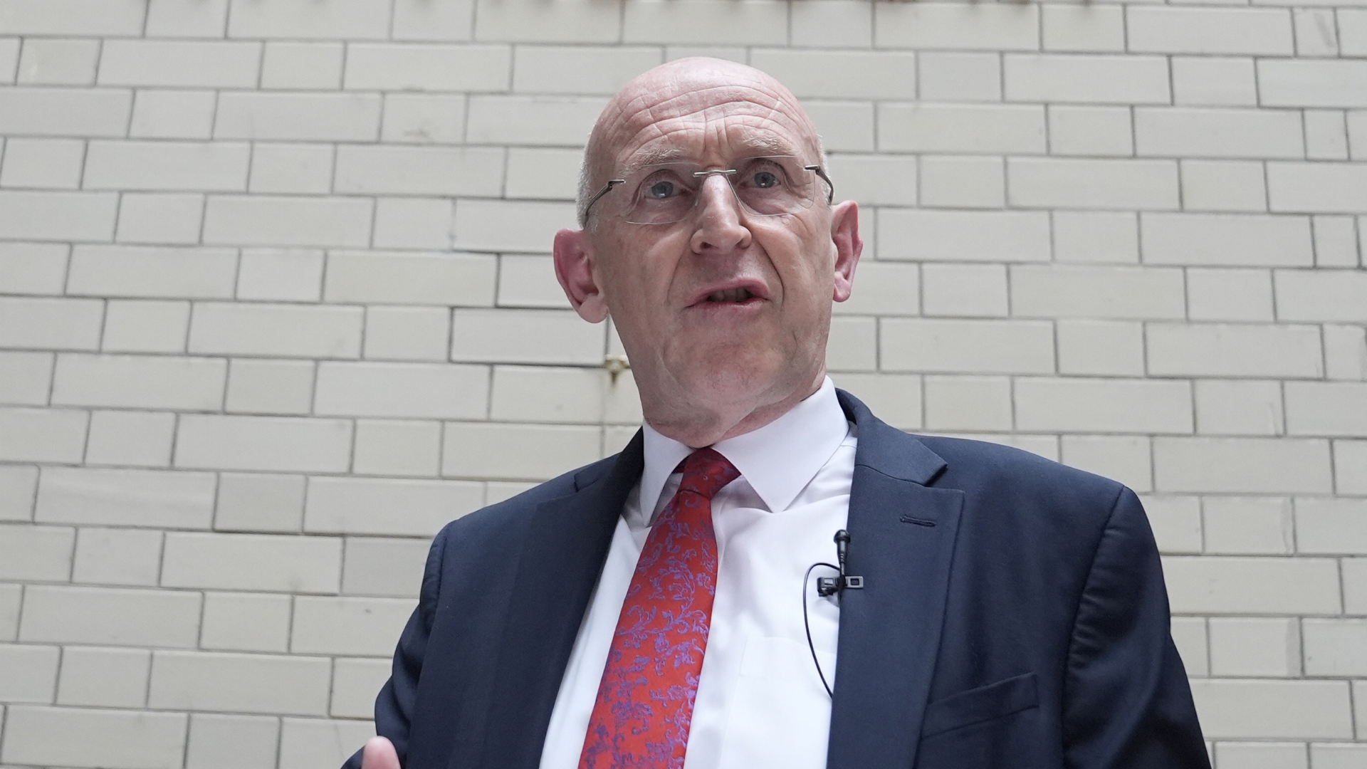 'Tough choices' John Healey warns Cabinet ministers to prepare for budget cuts