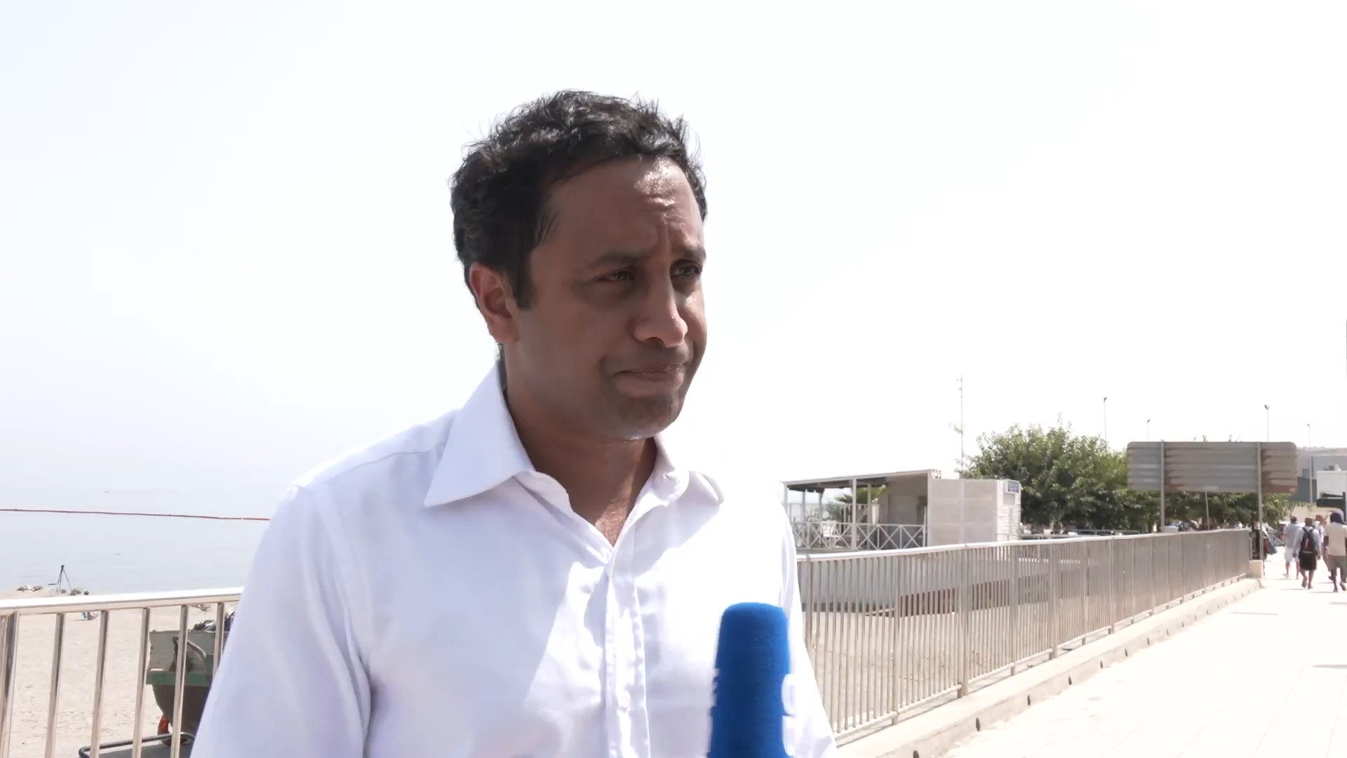 Zia Yusuf tells GB News reason for emergency visit to Spain amid migrant 'invasion'