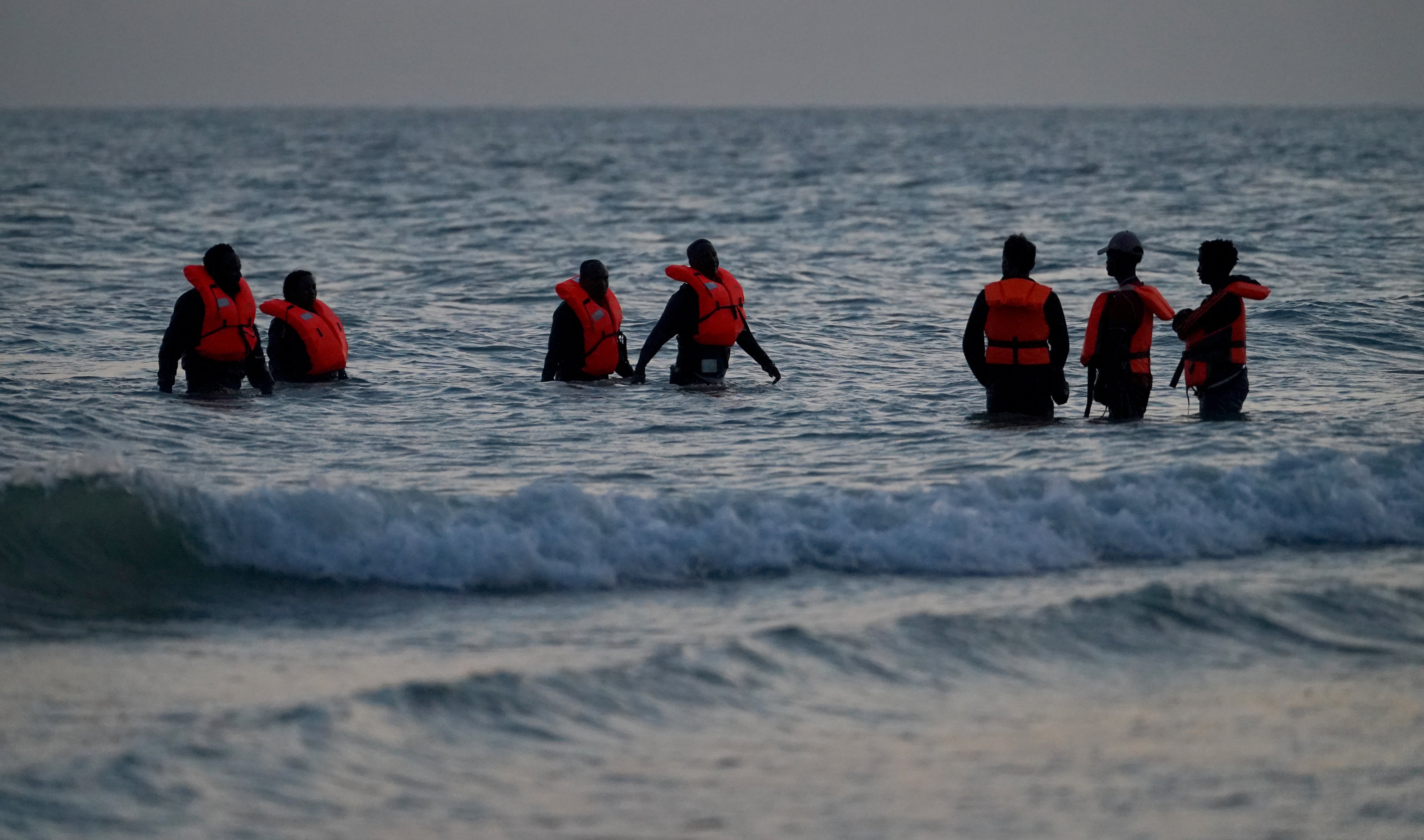 People smugglers SLASH prices to exploit crisis and get small boat migrants across the Channel into Britain