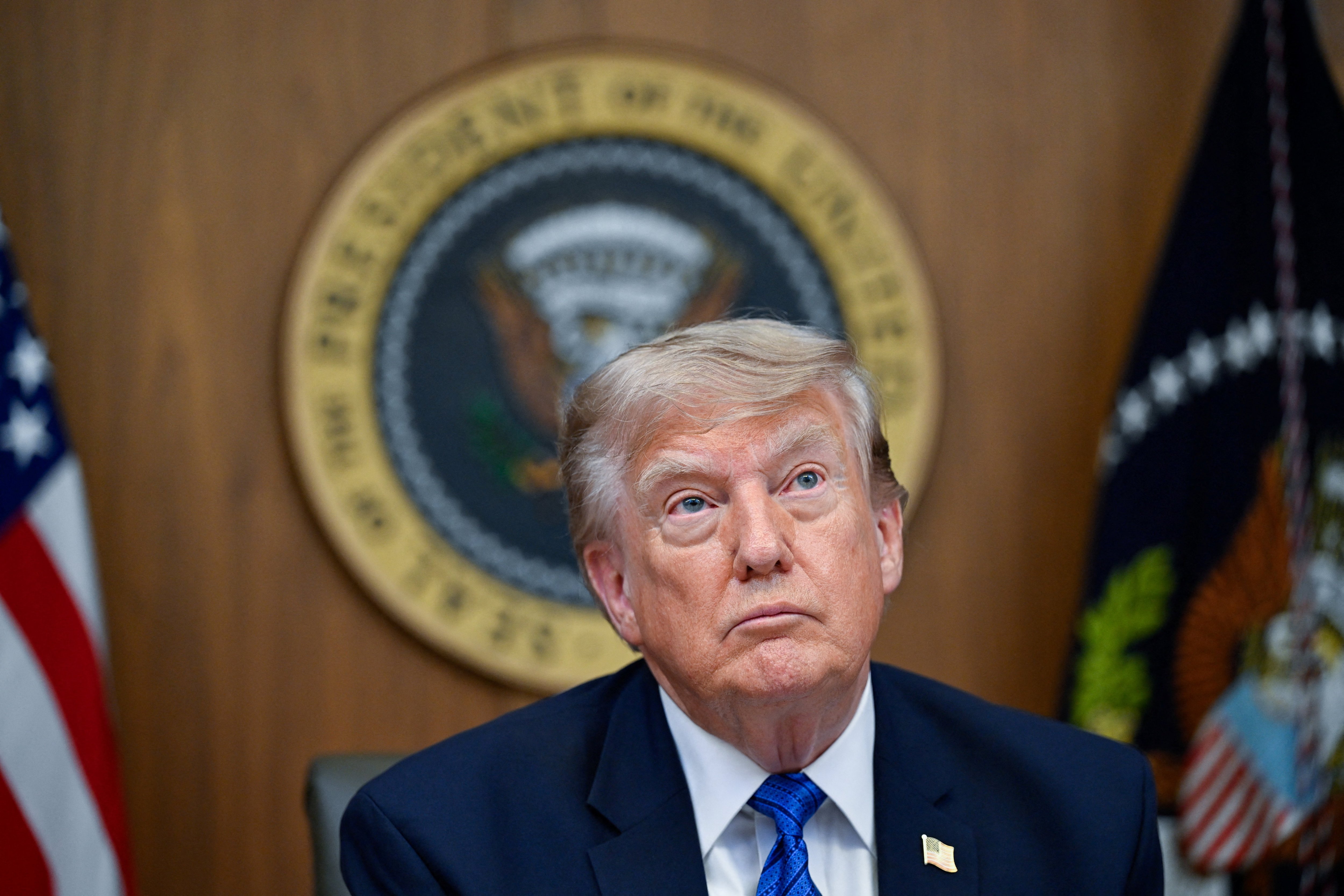 Donald Trump CALLS OFF massive strike on Iran after last minute intervention