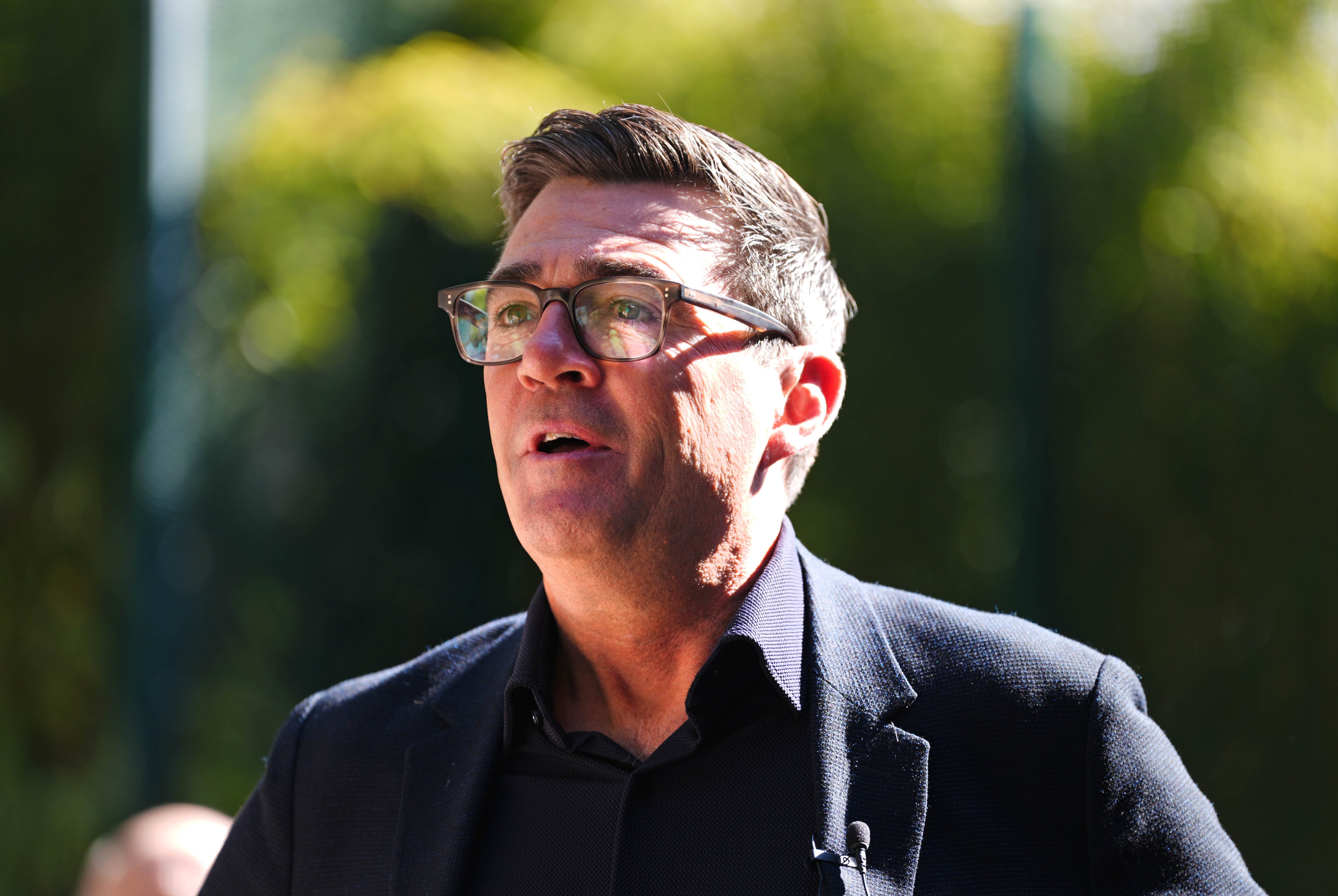 Andy Burnham says UK's lack of written constitution 'disempowers' Britons