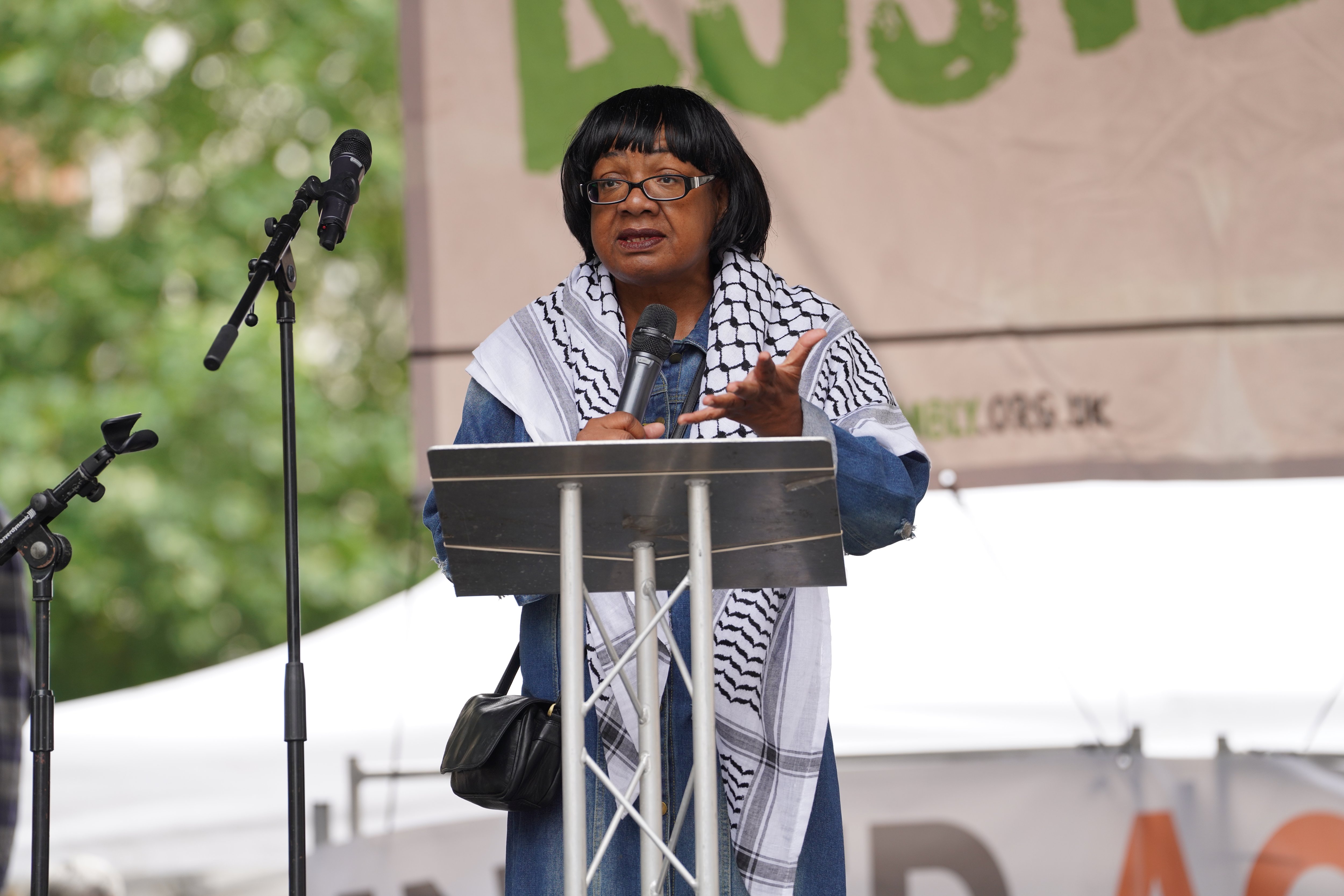 Labour faces calls to expel Diane Abbott again after 'dangerous' Nato remarks