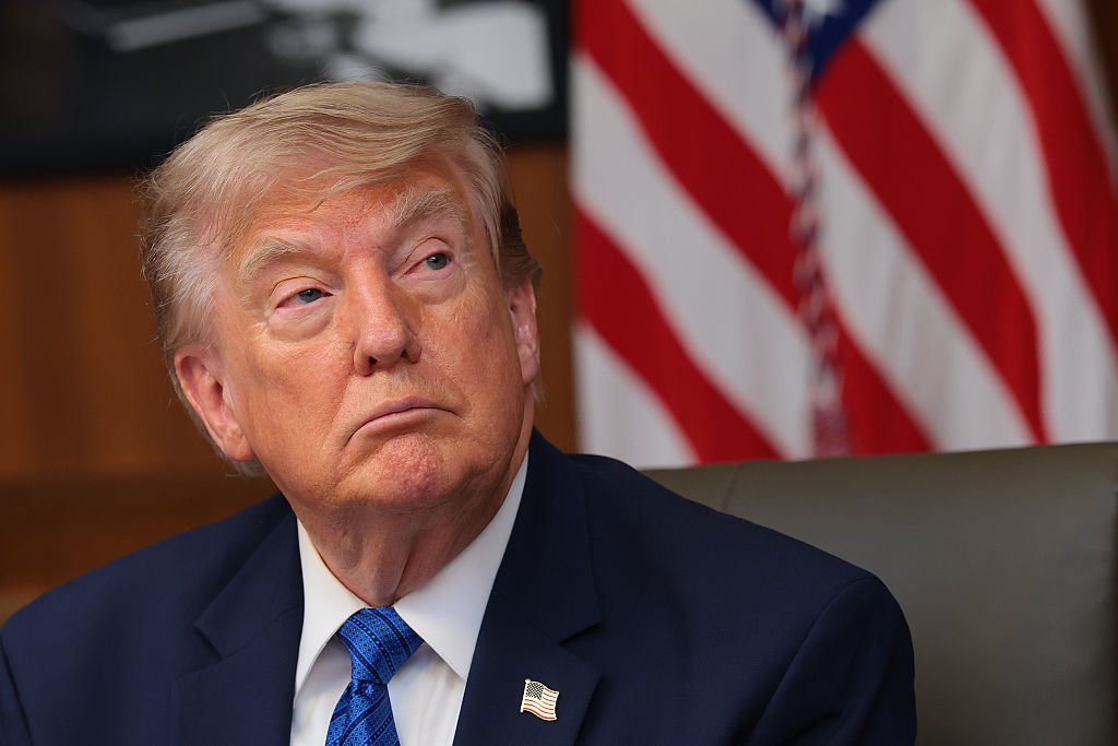 Capital One says Trump Organization accounts were closed over anti-money laundering concerns