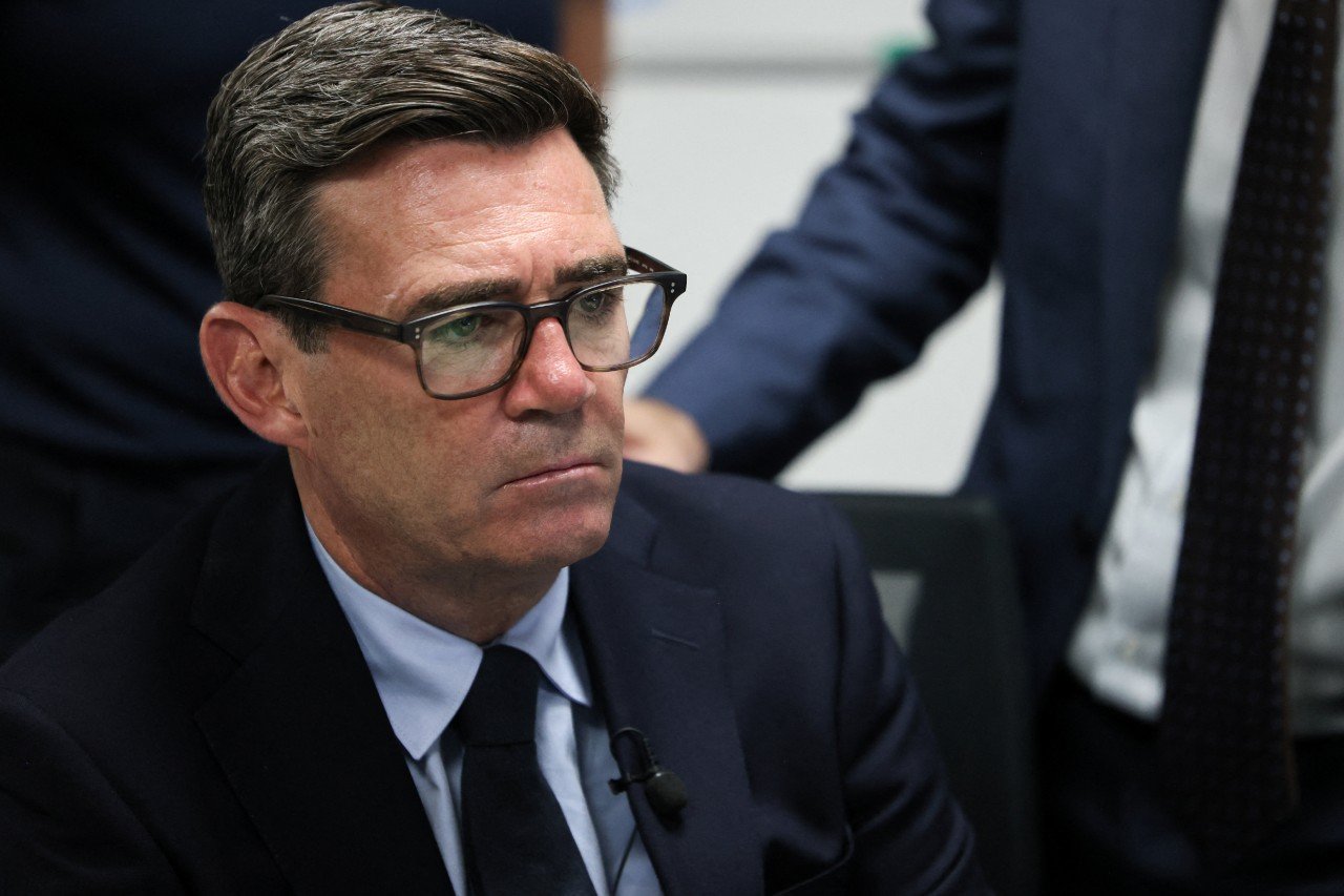 Republic praises Andy Burnham's written constitution plan for 'laying groundwork to abolish the monarchy'
