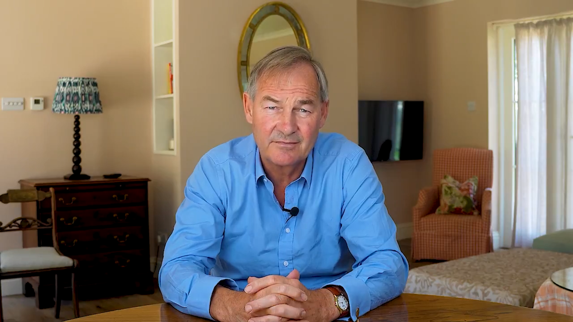 Rupert Lowe's Restore Britain income tax plans set to cost £100billion