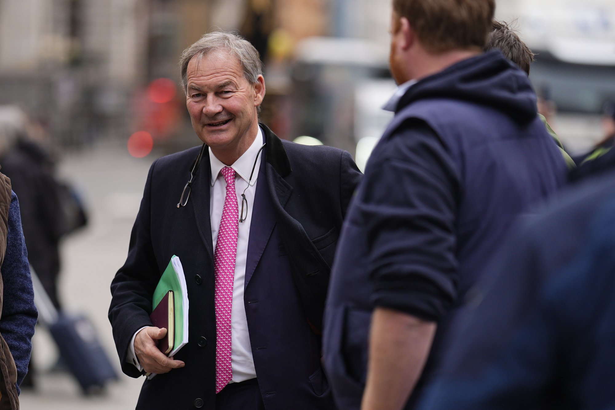 Restore Britain pledges to scrap state pension triple lock as Rupert Lowe admits 'difficult decision'