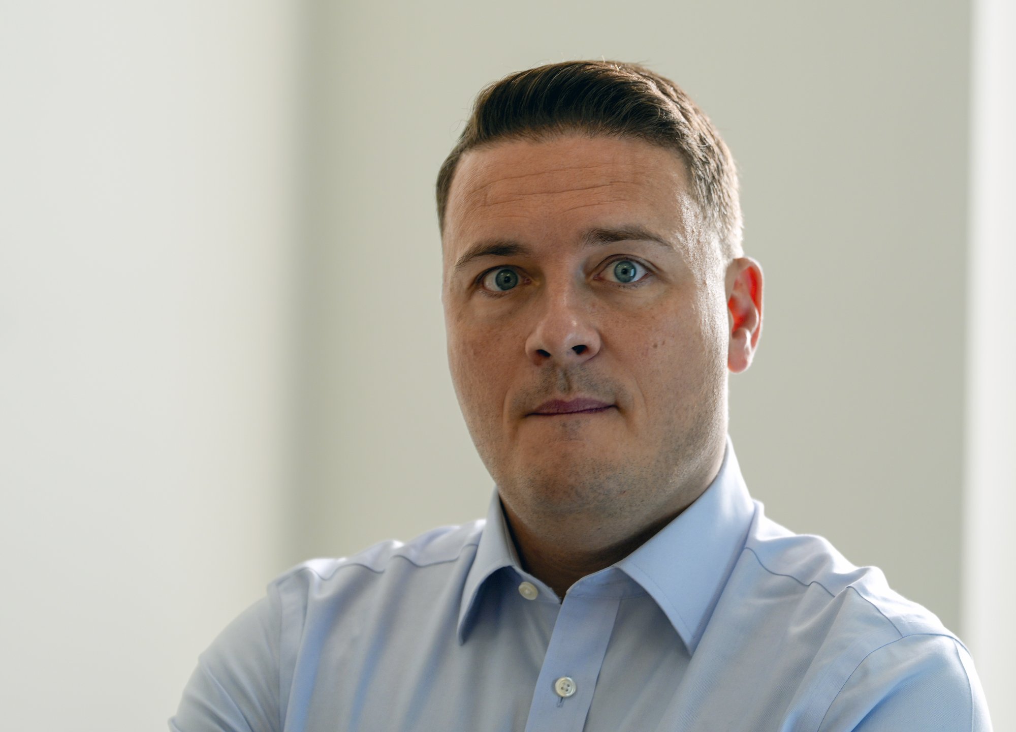 Wes Streeting bankrolled by donations linked to American 'Crypto King' fraudster