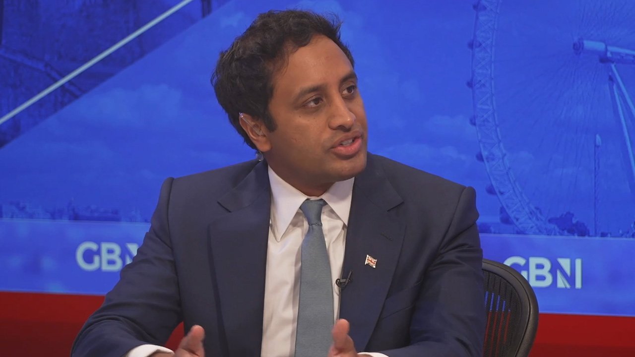 Zia Yusuf vows to make Britain a 'zero tolerance country for illegal working' with Reform UK crackdown