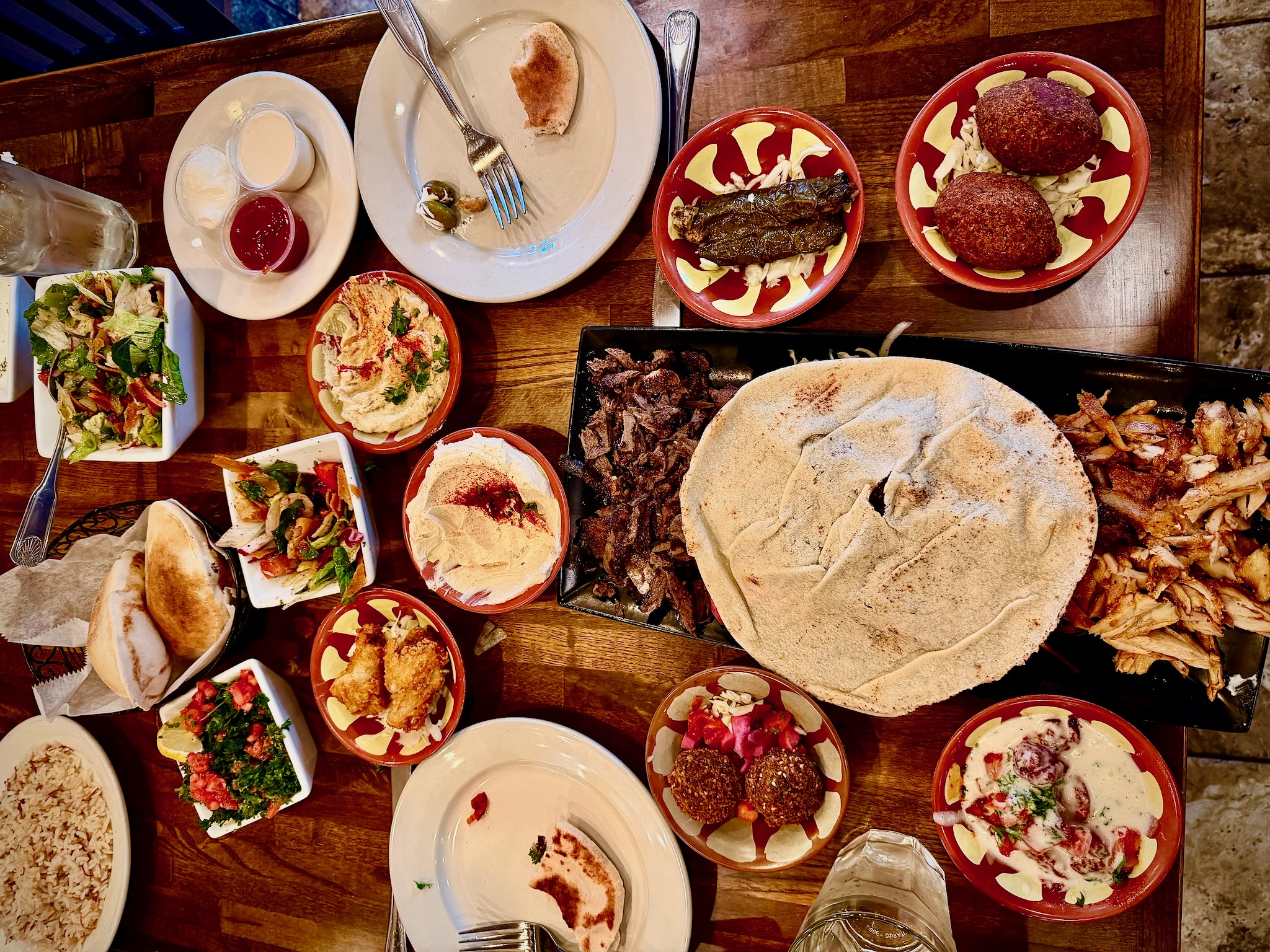 Chris Shepherd wines and dines at a city that reminds him of Houston
