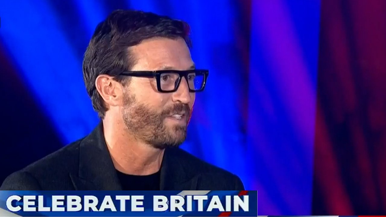 Adam Brooks hails Britain's pub culture and sense of community: 'We must protect it!'