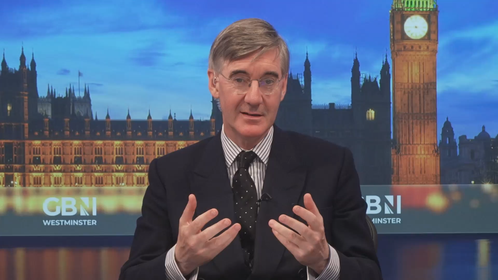 Britain is teetering on the edge of bankruptcy and we are jointly and severally liable, says Jacob Rees-Mogg