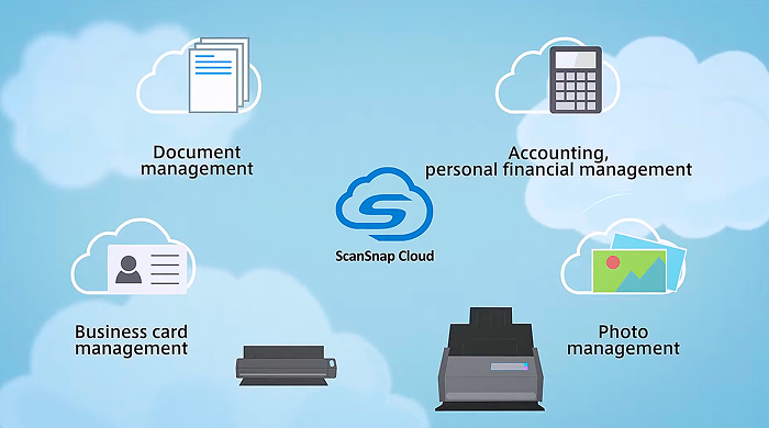 Connect directly to a wide variety of cloud applications