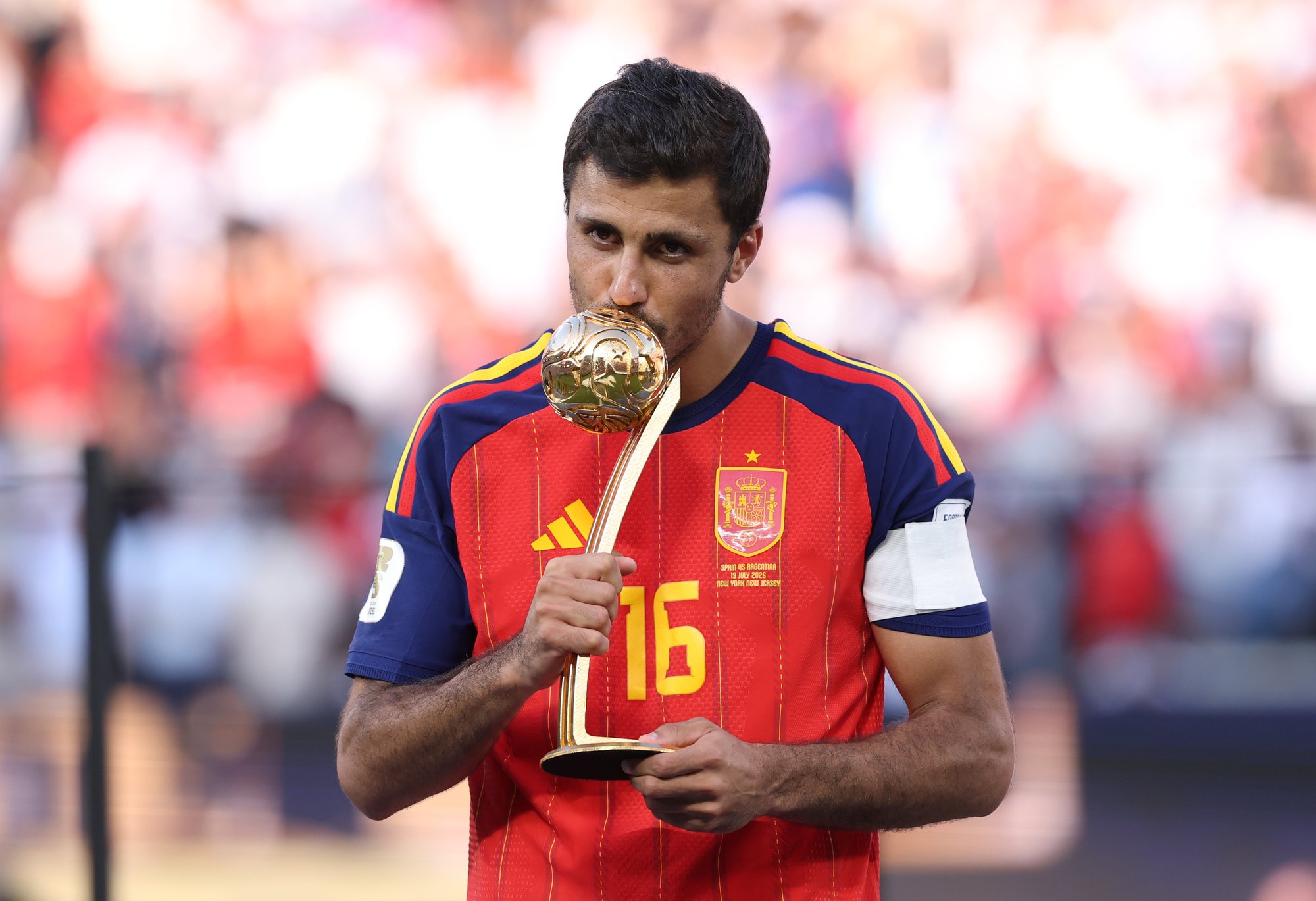 Man City set price for Rodri exit as Barcelona push for transfer deal