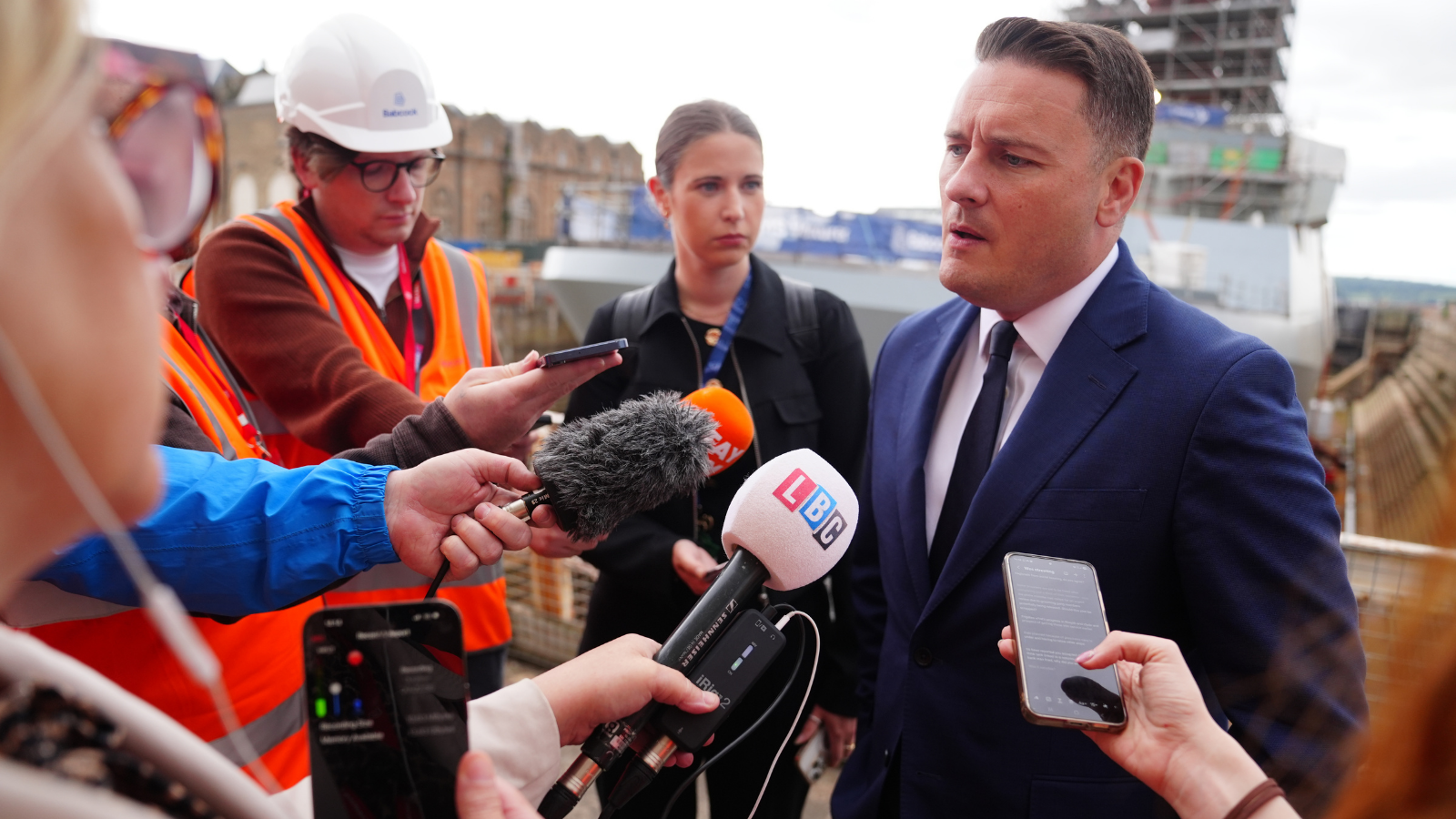 Labour donations row deepens as Electoral Commission urged to uncover 'true source' of huge payment to Wes Streeting