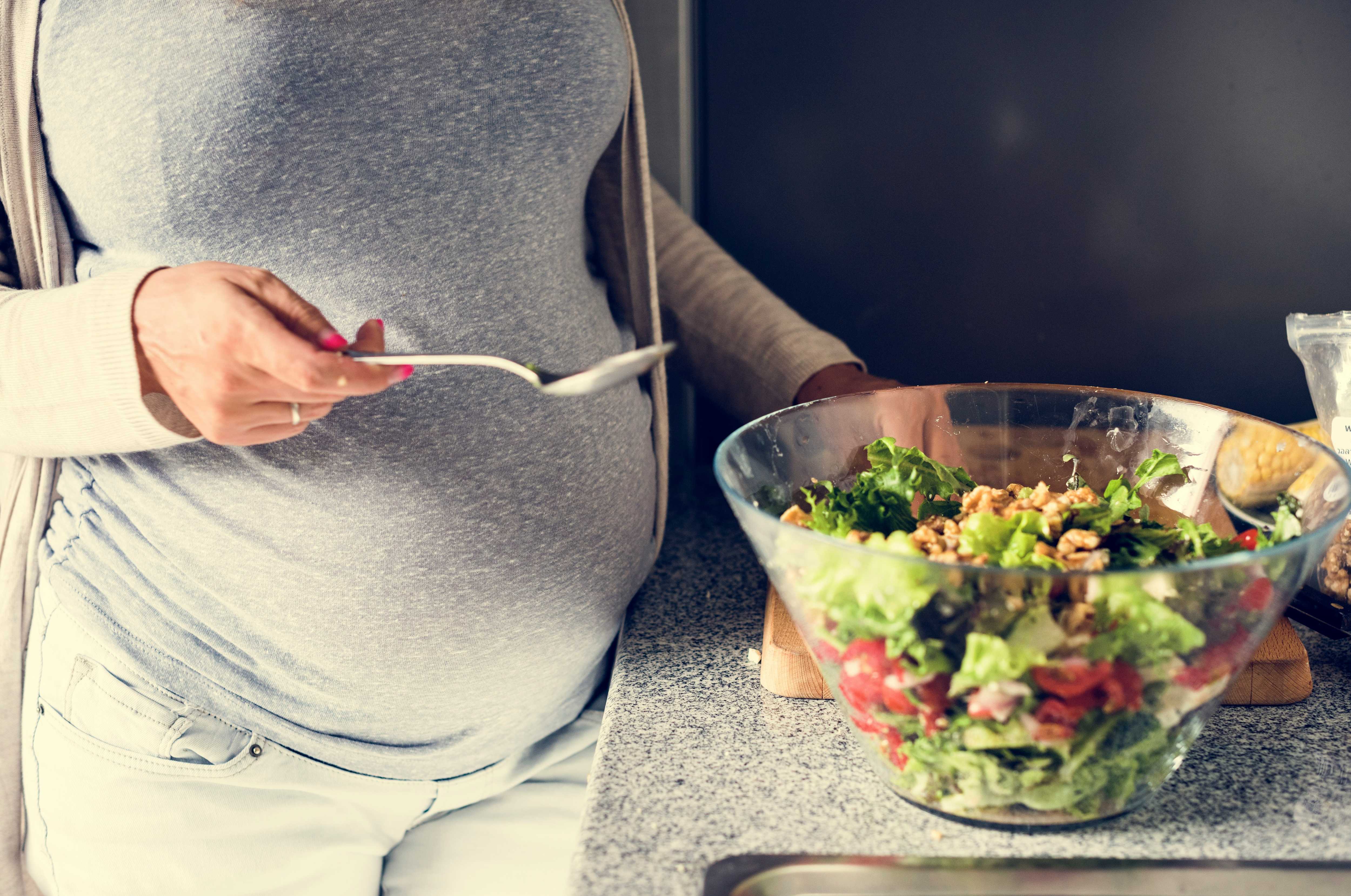 American dietary guidelines offer mixed results on chemical exposures during pregnancy