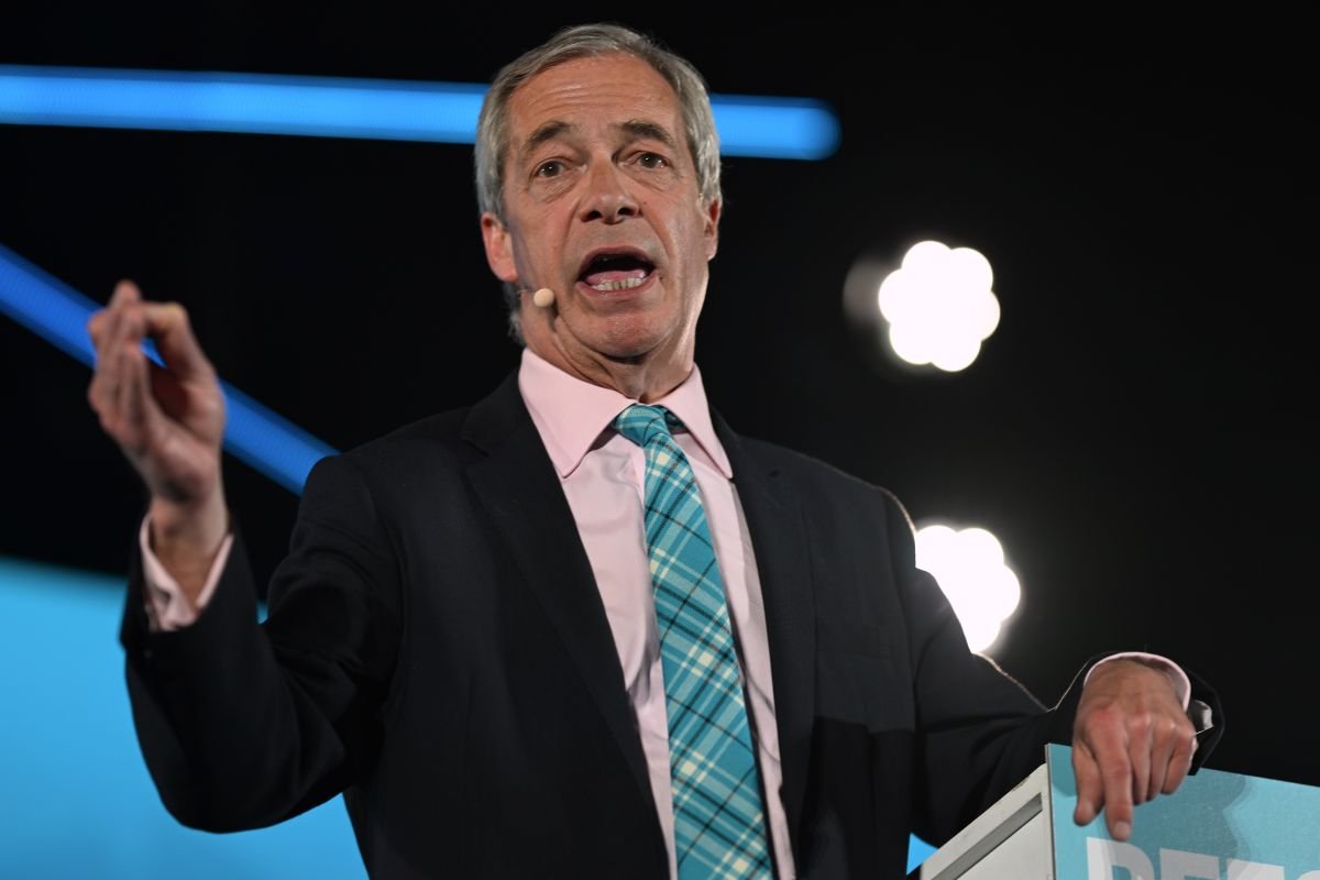Nigel Farage left 'horrified' after firebombing probe reopened as police accused of not taking threats to Reform seriously