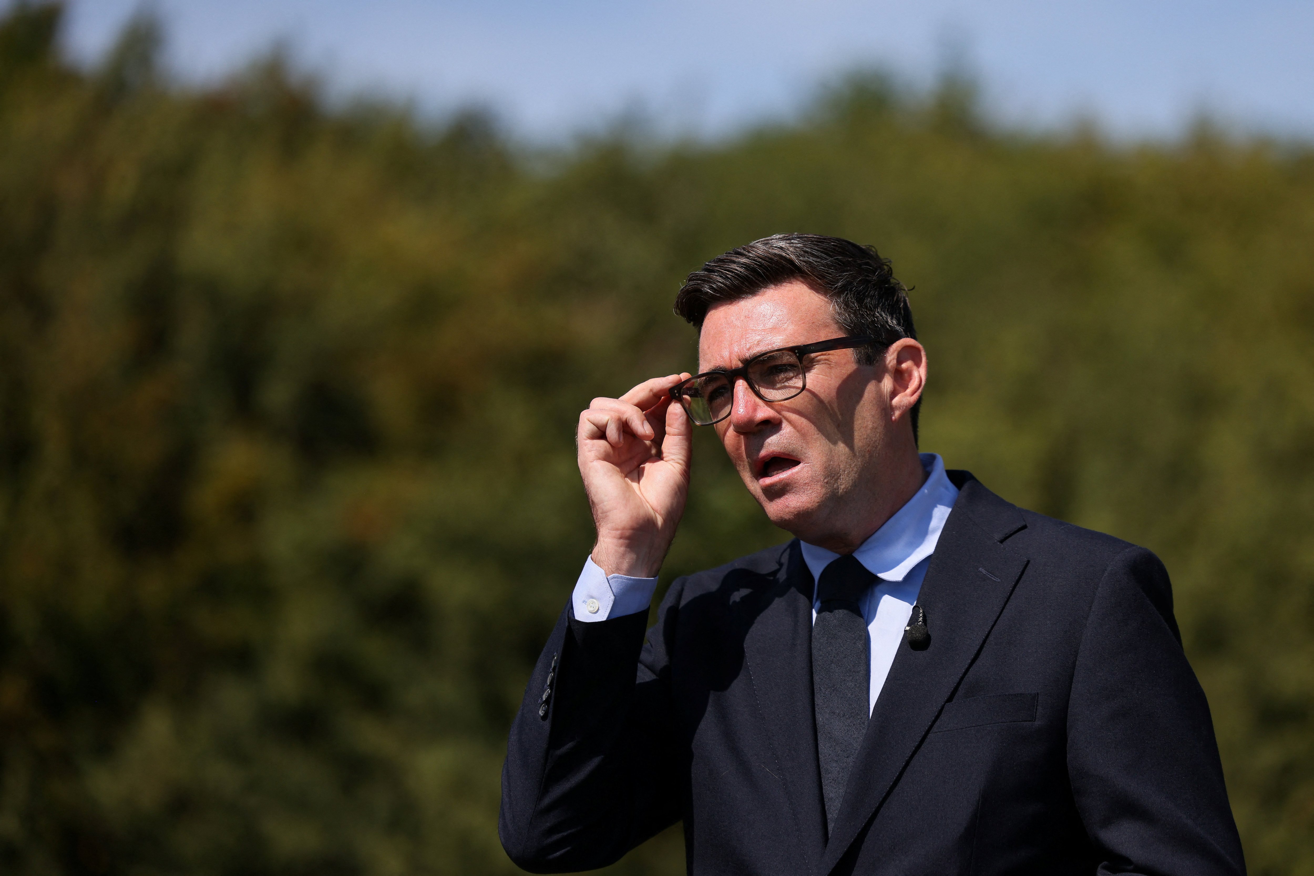 Andy Burnham unveils high street crackdown on vape shops, betting shops and criminal enterprises