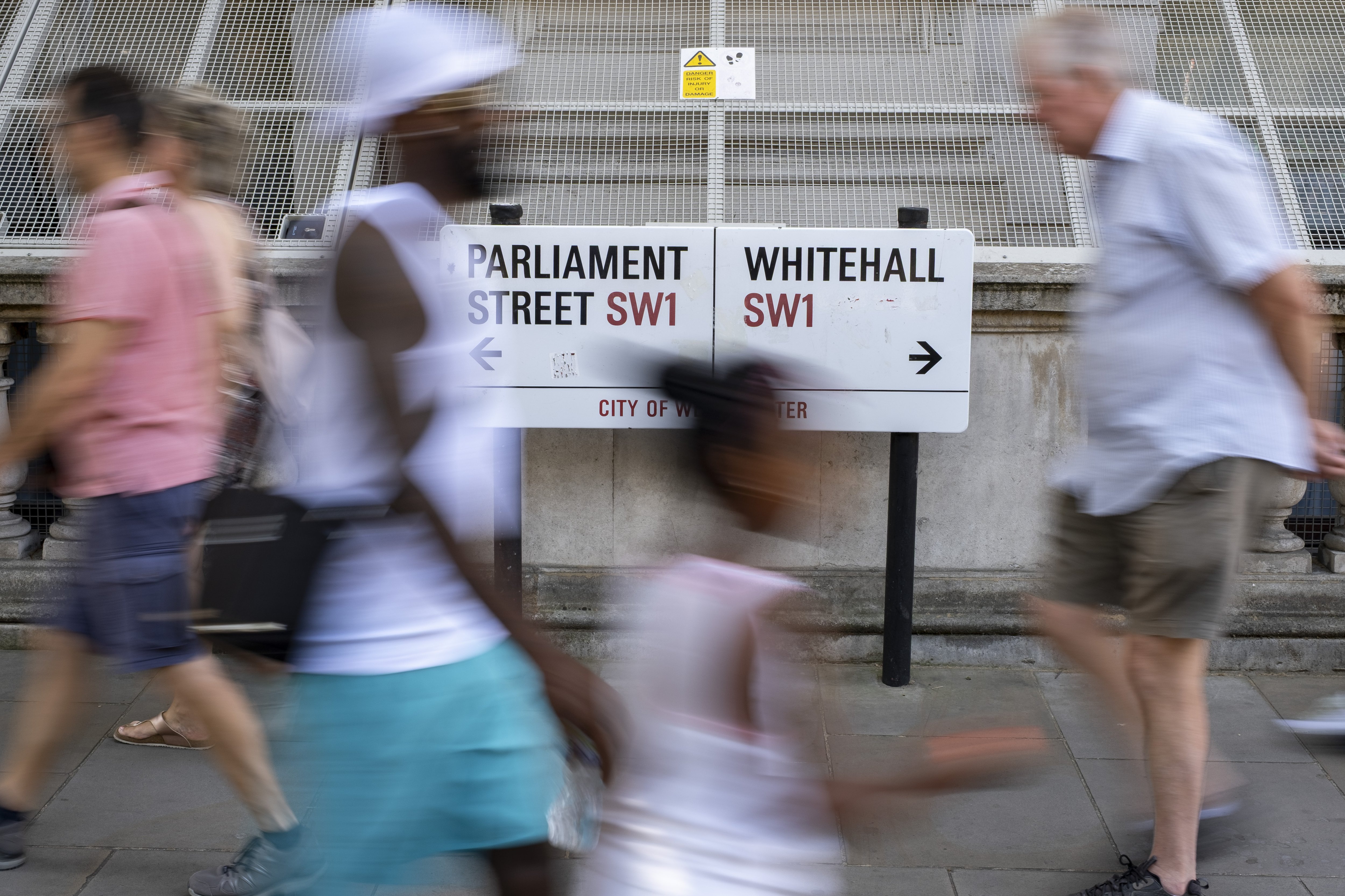 Civil servants fight against plan to scrap 13 weeks of paid trans 'reassignment leave'