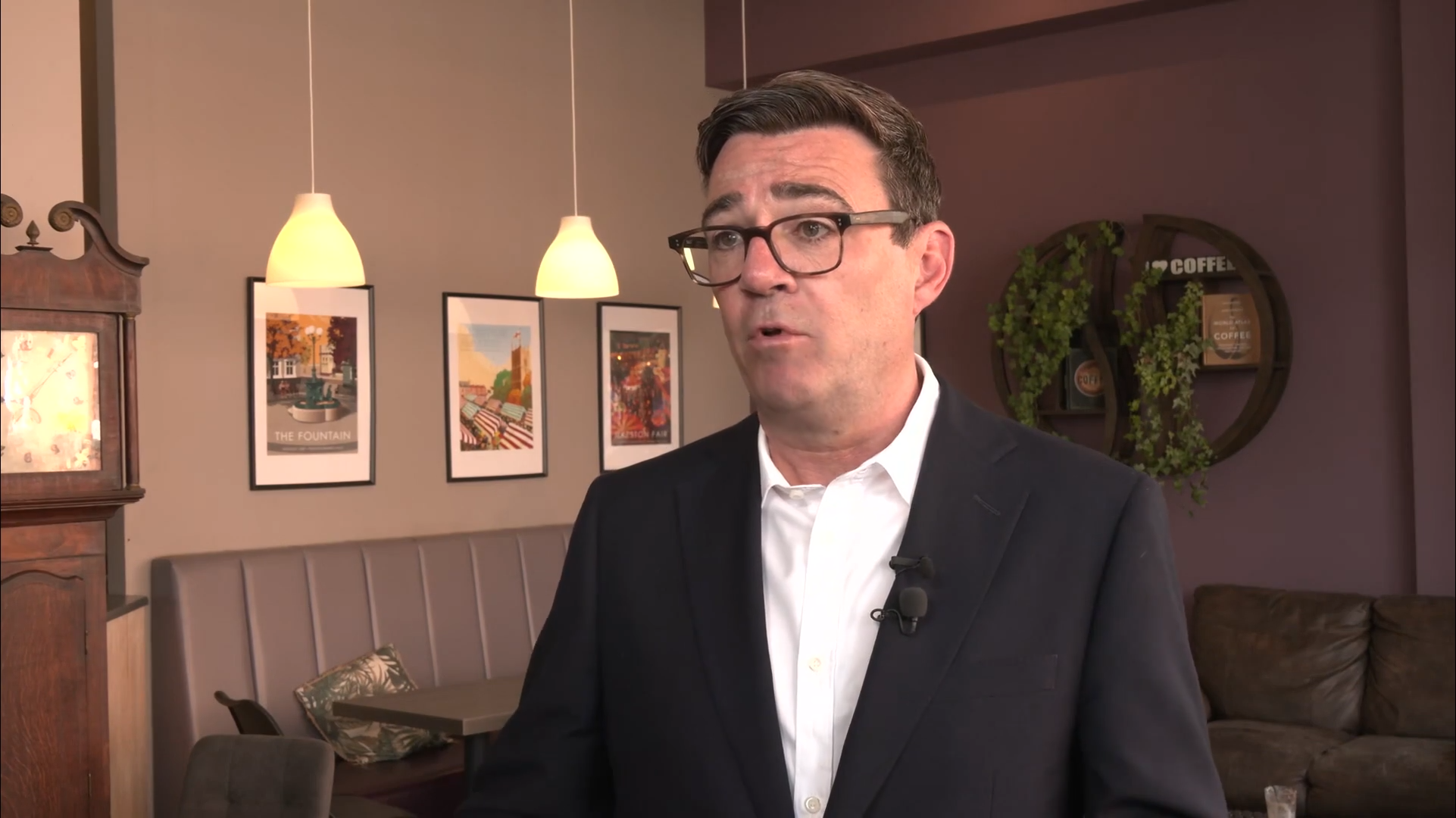 Why Andy Burnham wants the middle classes to shoulder their share of the migrant crisis
