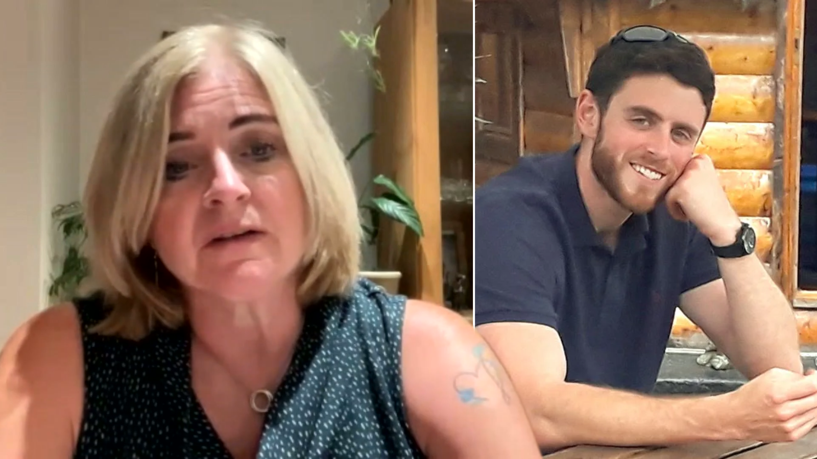 PC Harper's mother issues urgent message to Andy Burnham on GB News as killers set for early release