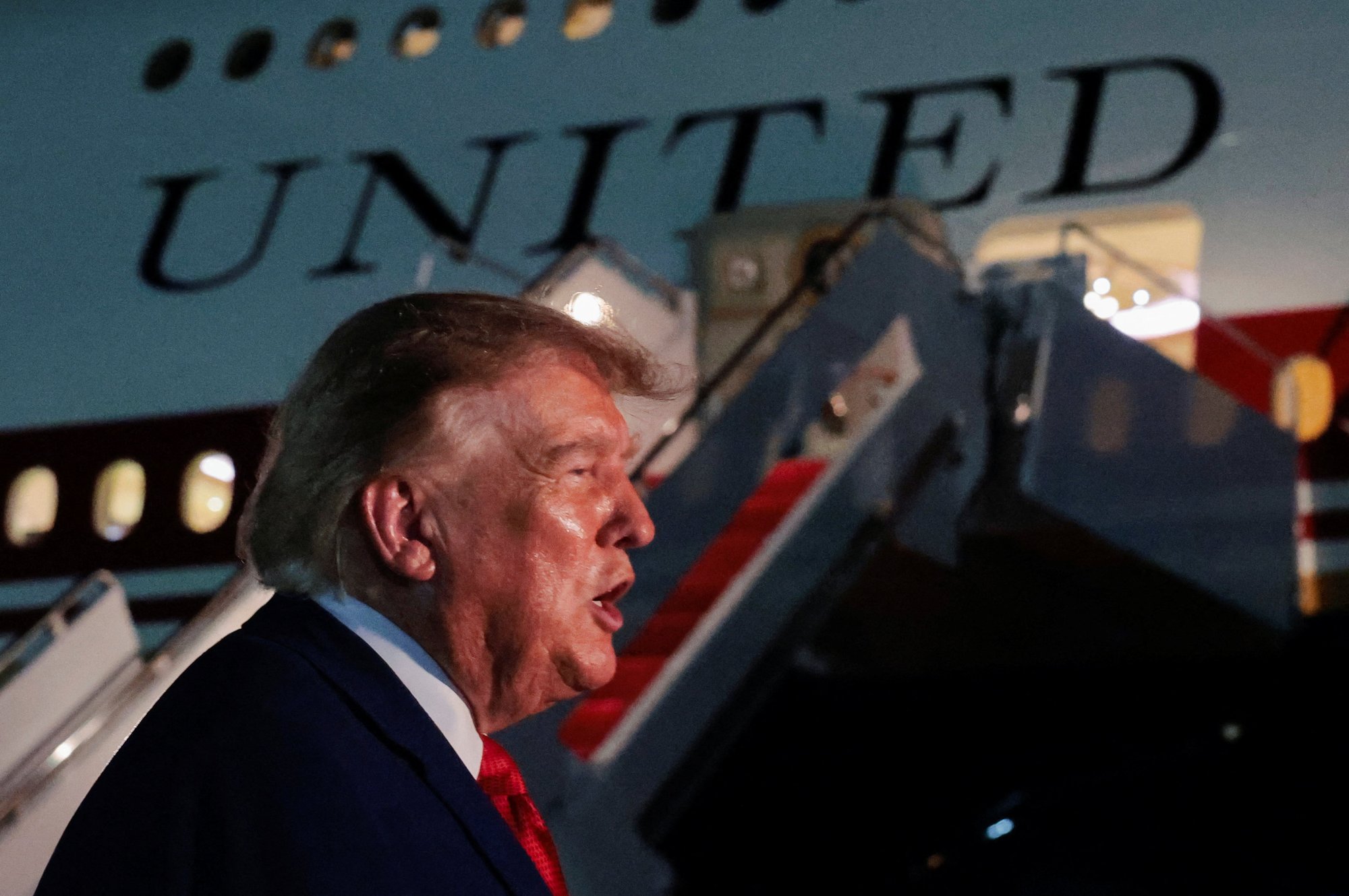 Leaders like Donald Trump must not allow terrorists to dictate terms of their survival