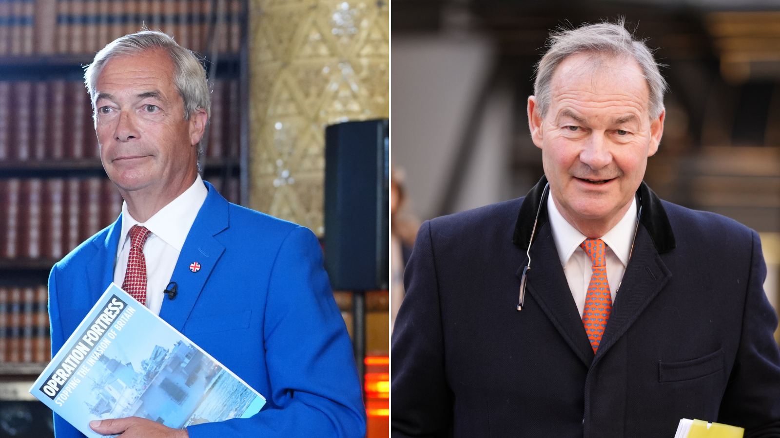 Rupert Lowe says 'genuine attempt at offer was made' to Nigel Farage after Reform UK insiders admit pact with Restore Britain is OFF