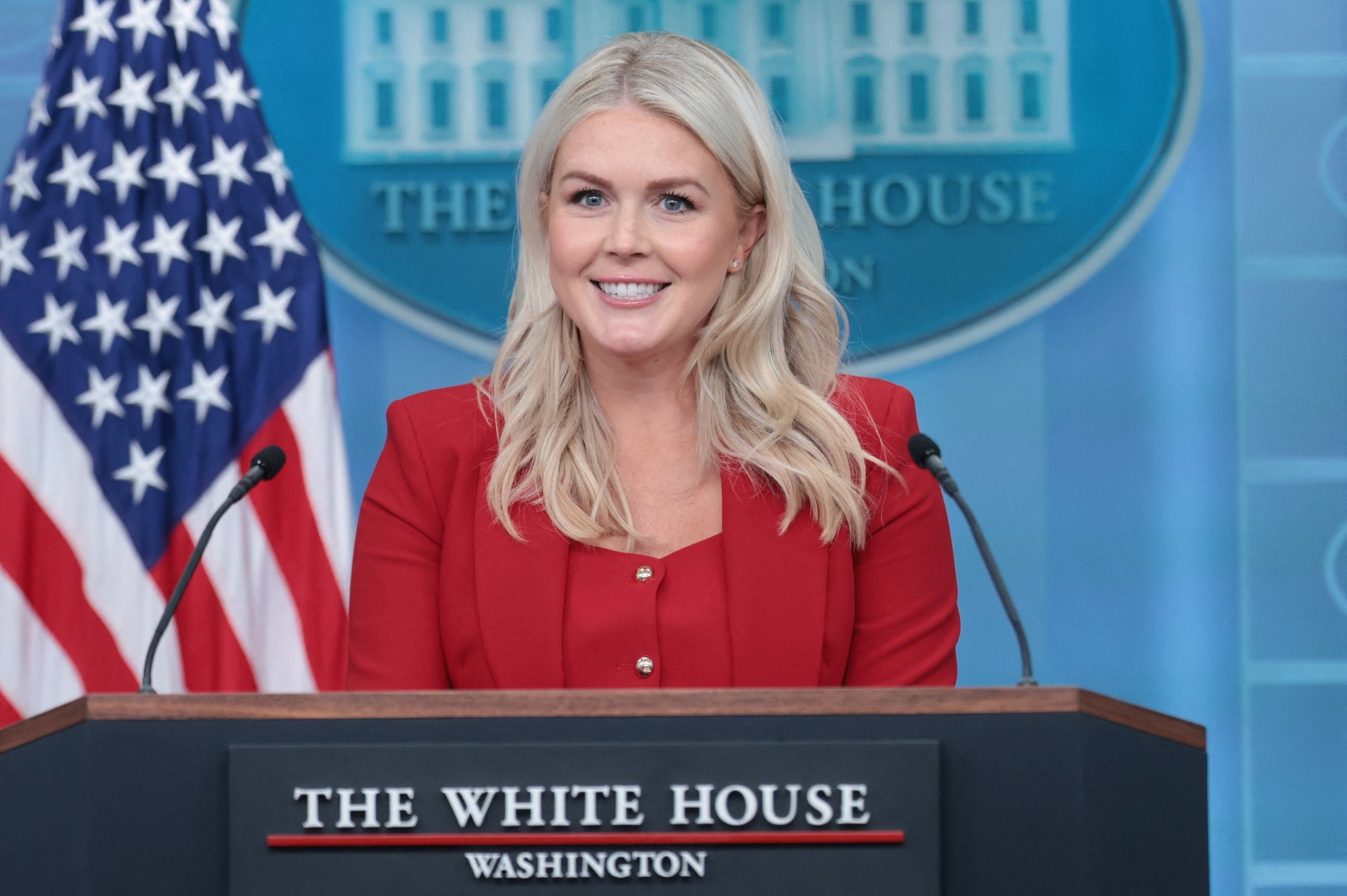 Fierce Trump ally Karoline Leavitt to exit White House after 'bittersweet decision'