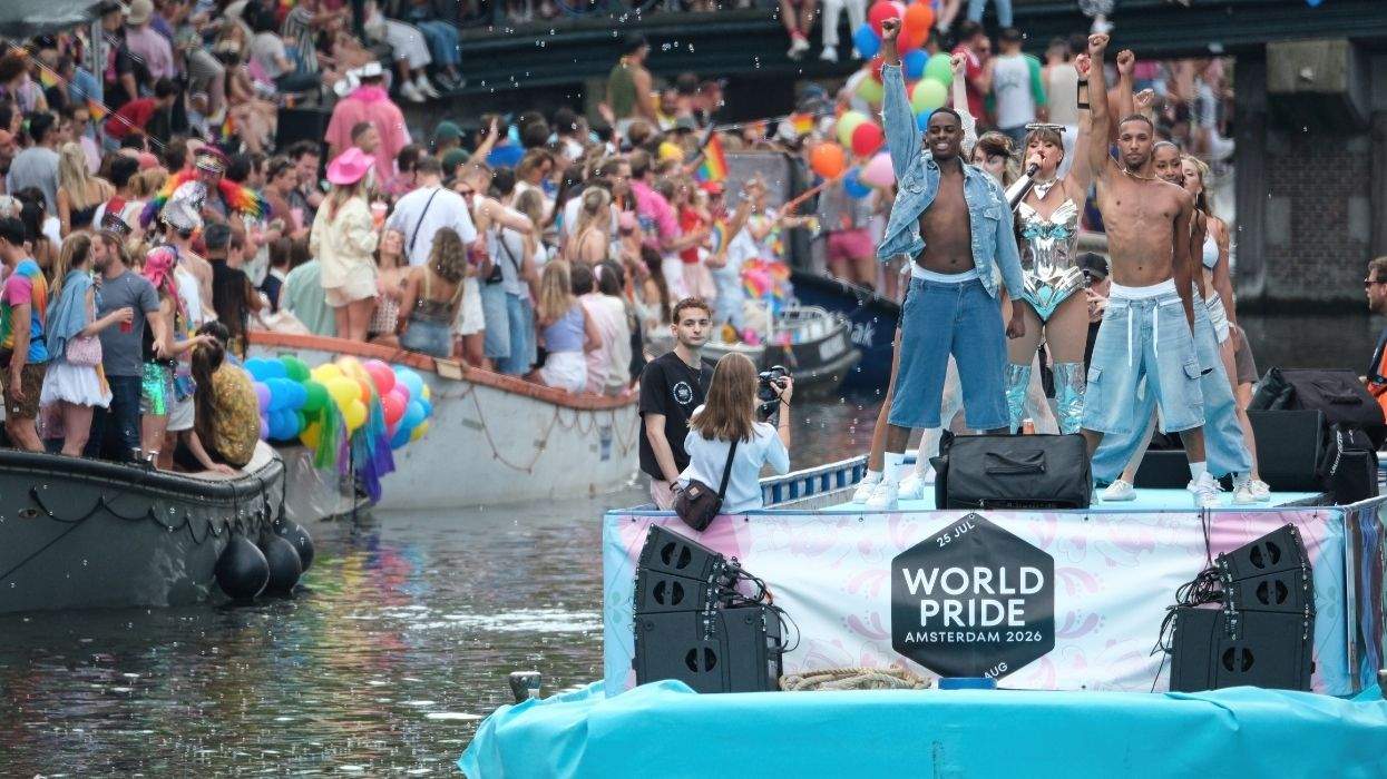 After Berlin, WorldPride Amsterdam celebrates without looking away