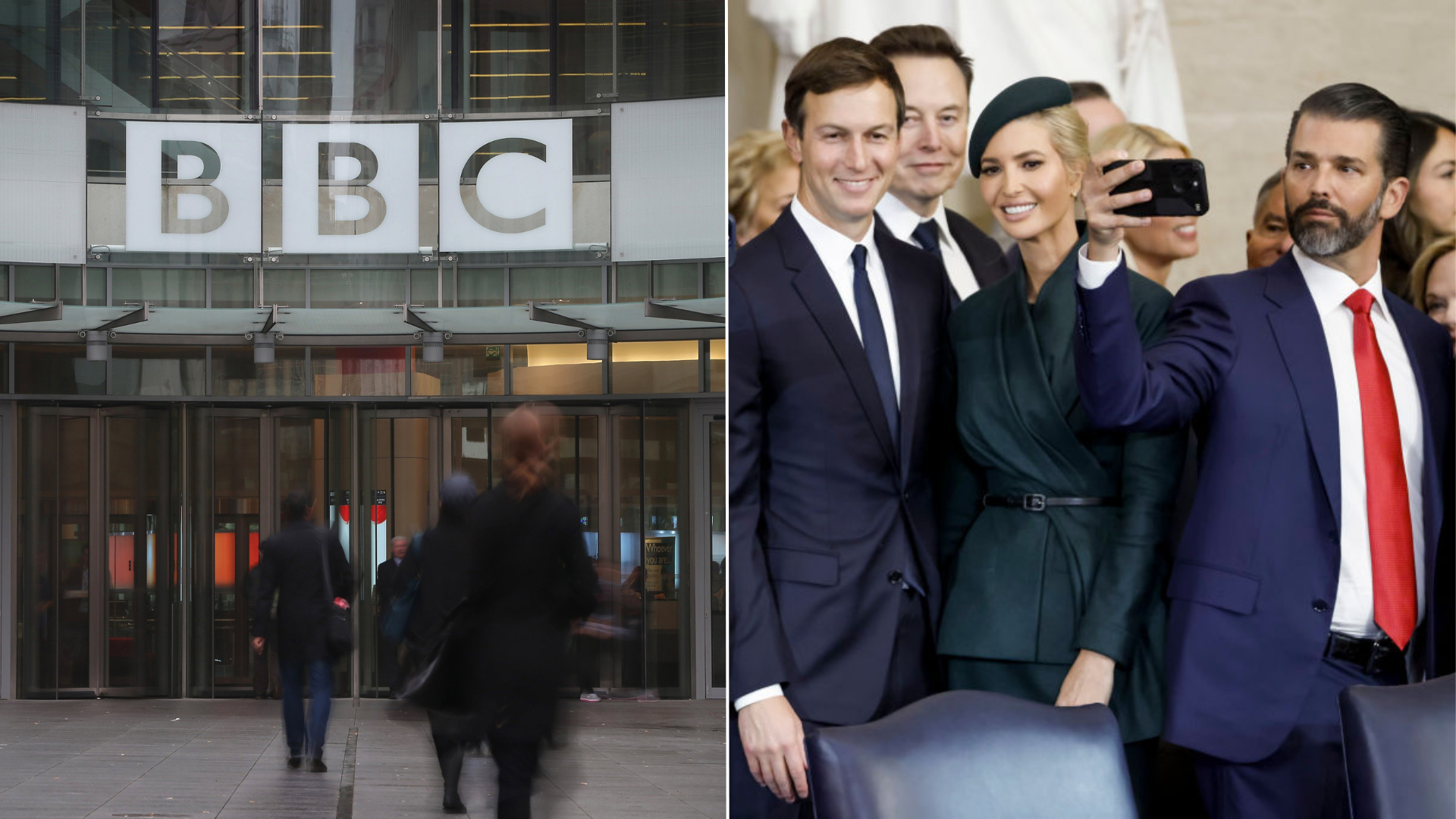 BBC fails to subpoena Donald Trump's family in defamation suit