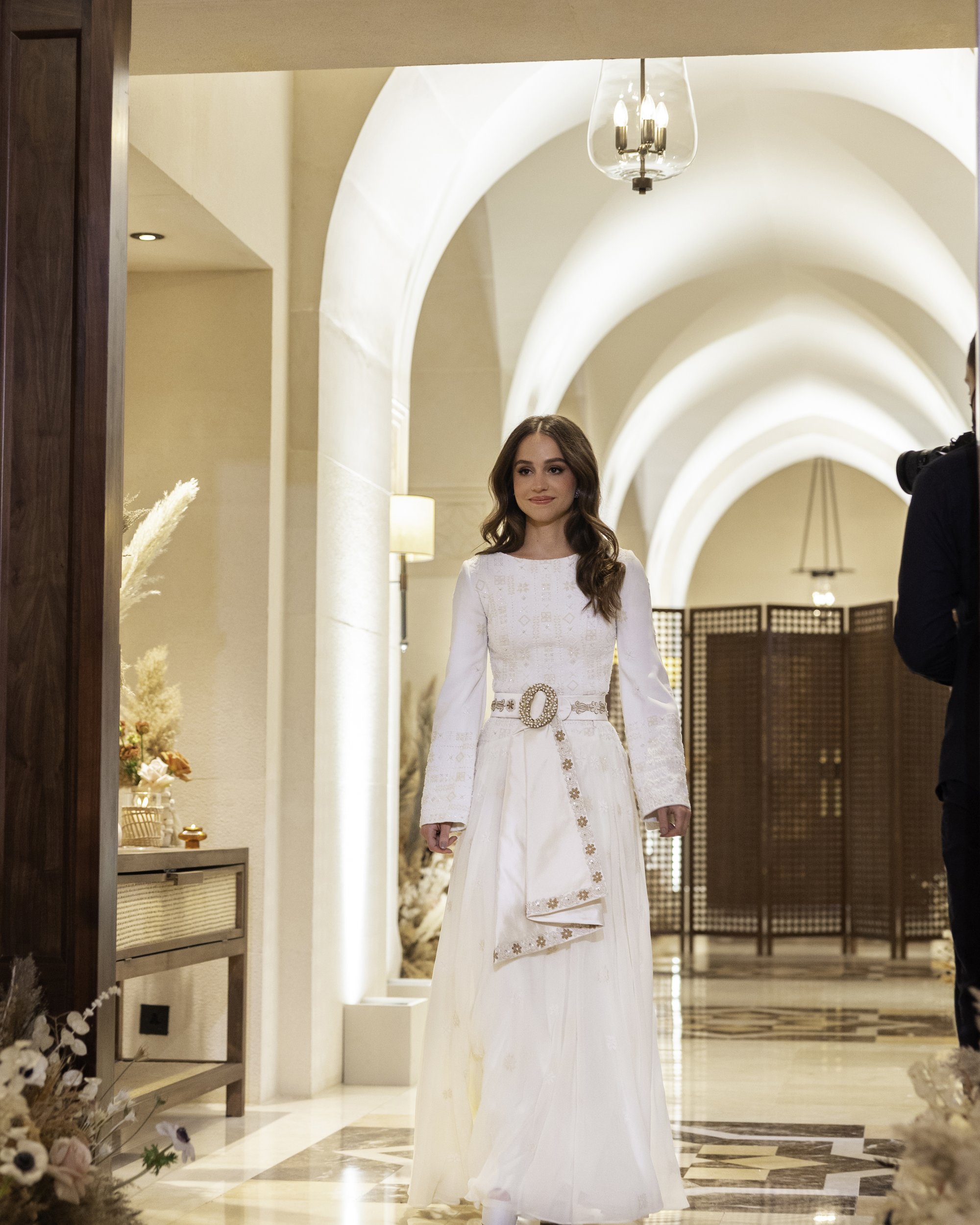 Princess gives birth to two daughters after keeping twin pregnancy private