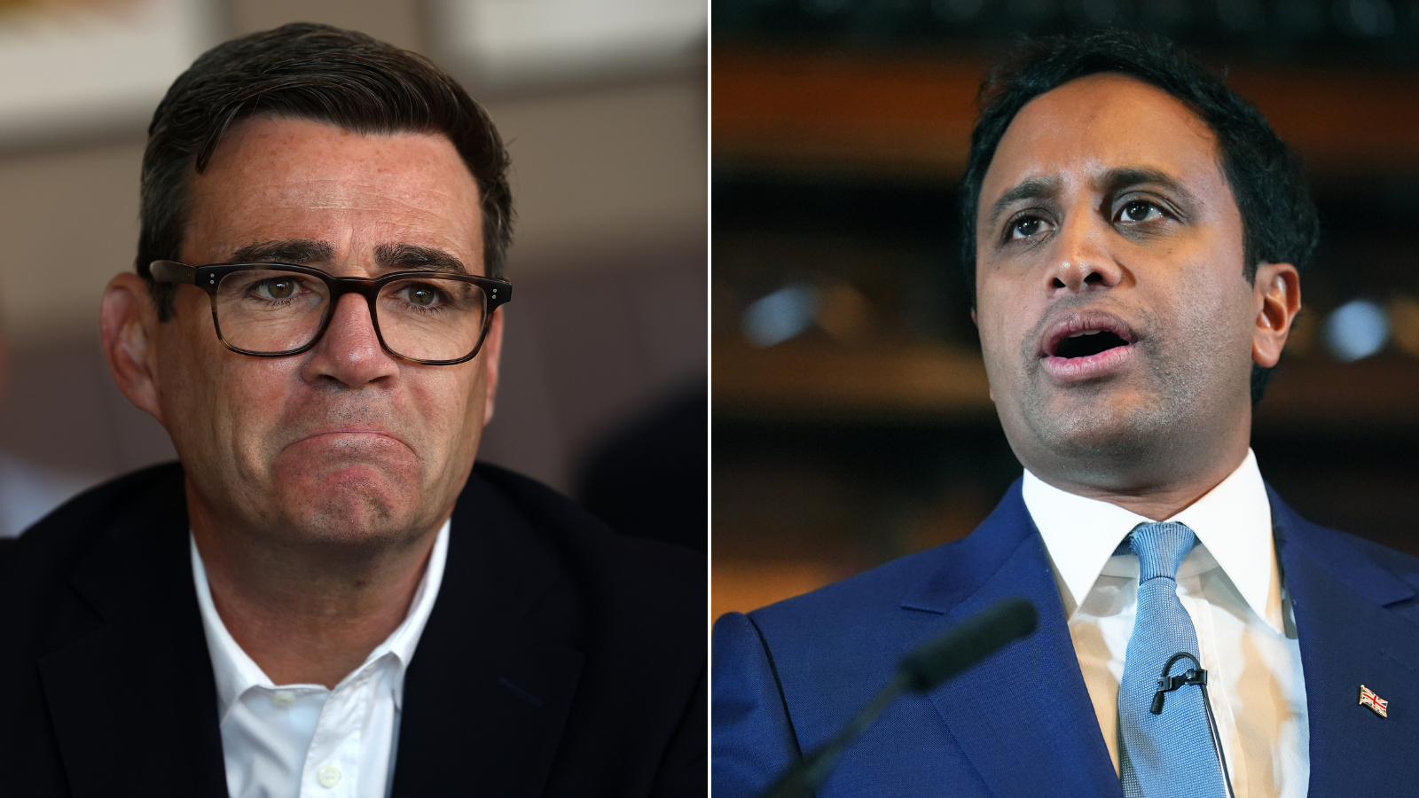 Zia Yusuf tears apart 'conspiring' political rivals after Labour told to stand aside in Clacton