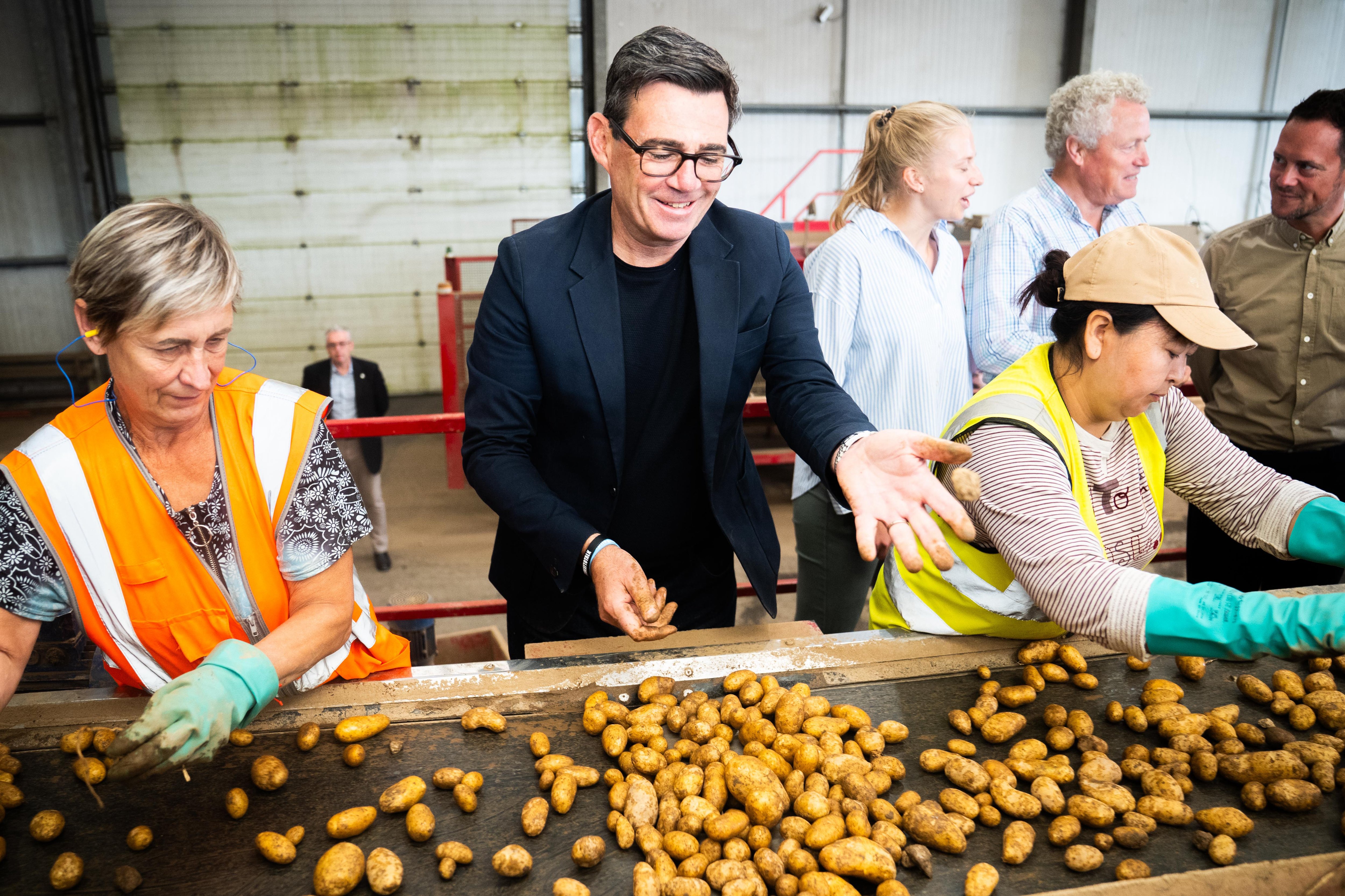 Andy Burnham to tackle issues 'ignored by Westminster' on second week of summer tour